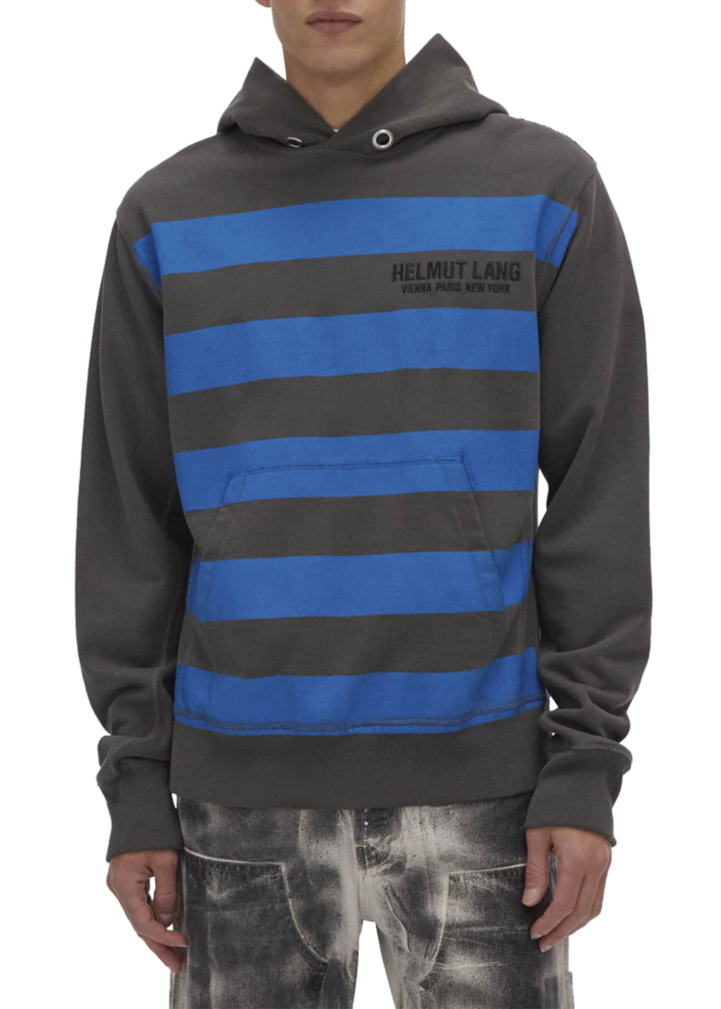 helmut lang hoodie mens