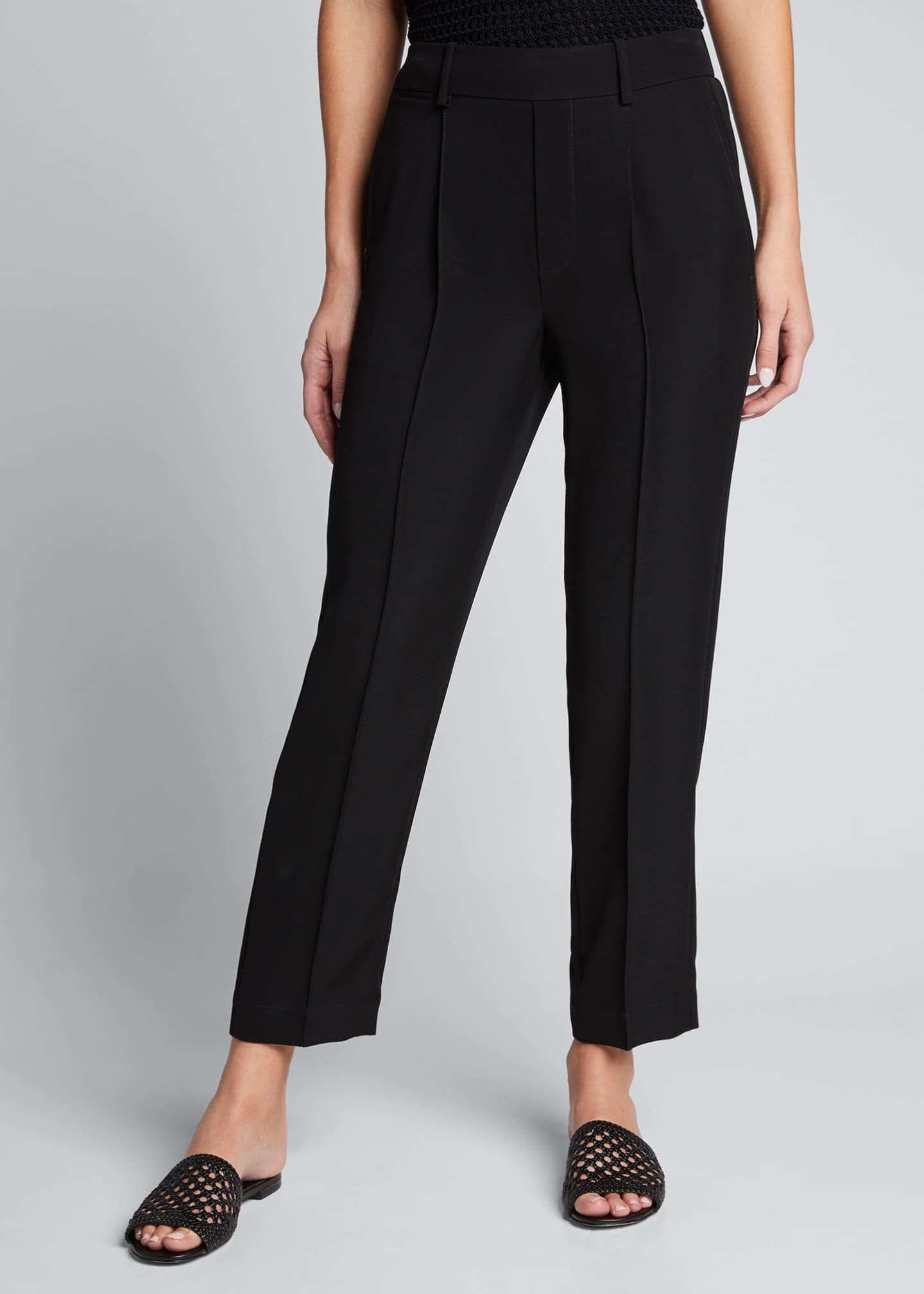 vince tapered pants