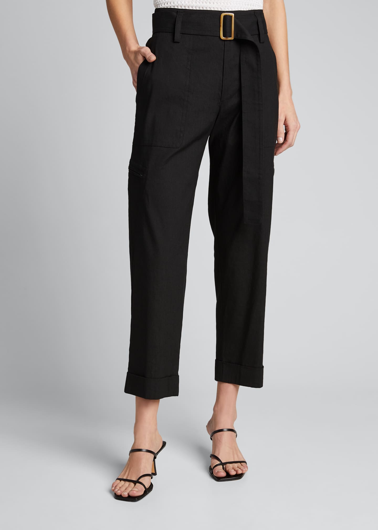 ankle pants
