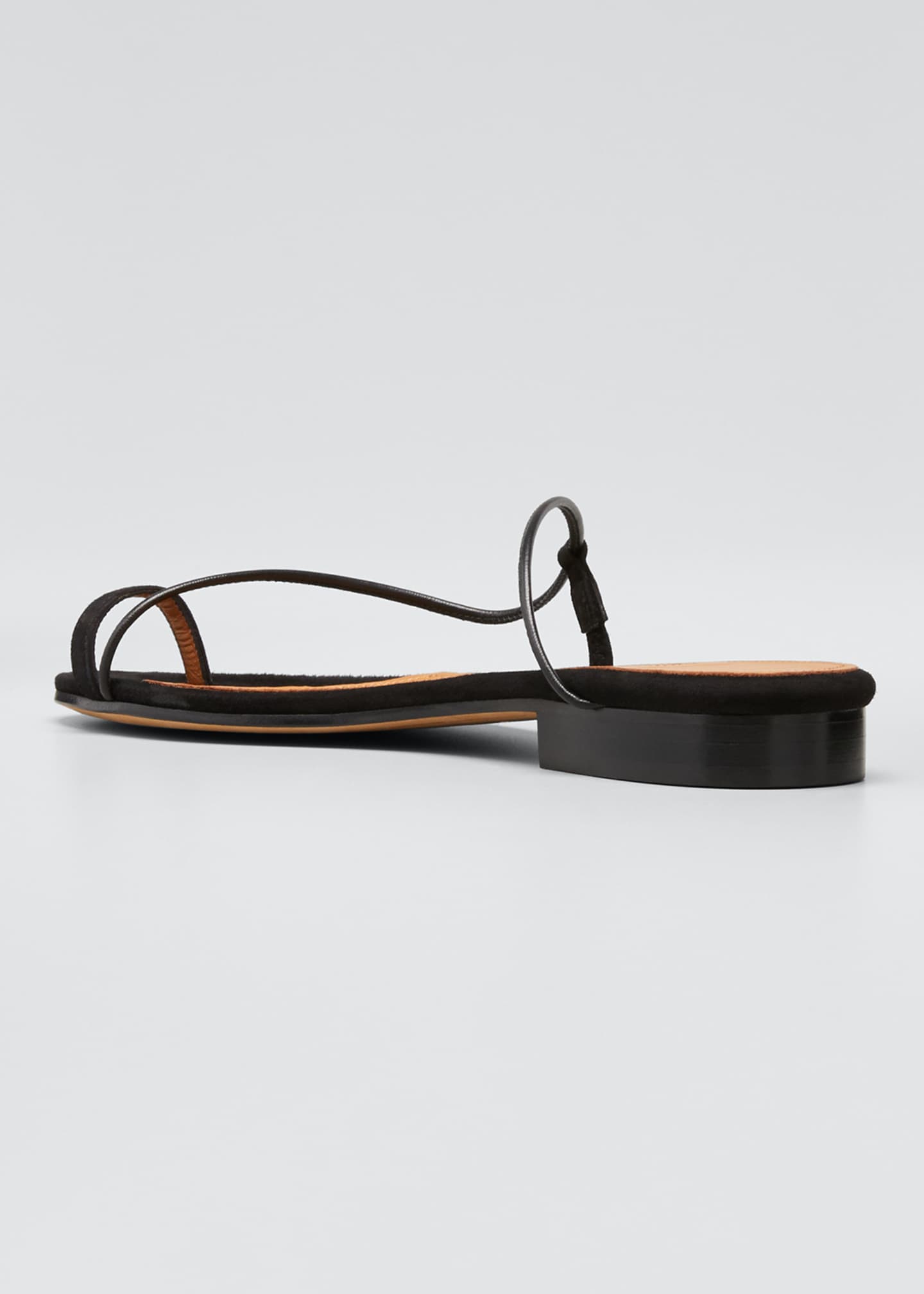 emme parsons leather slides