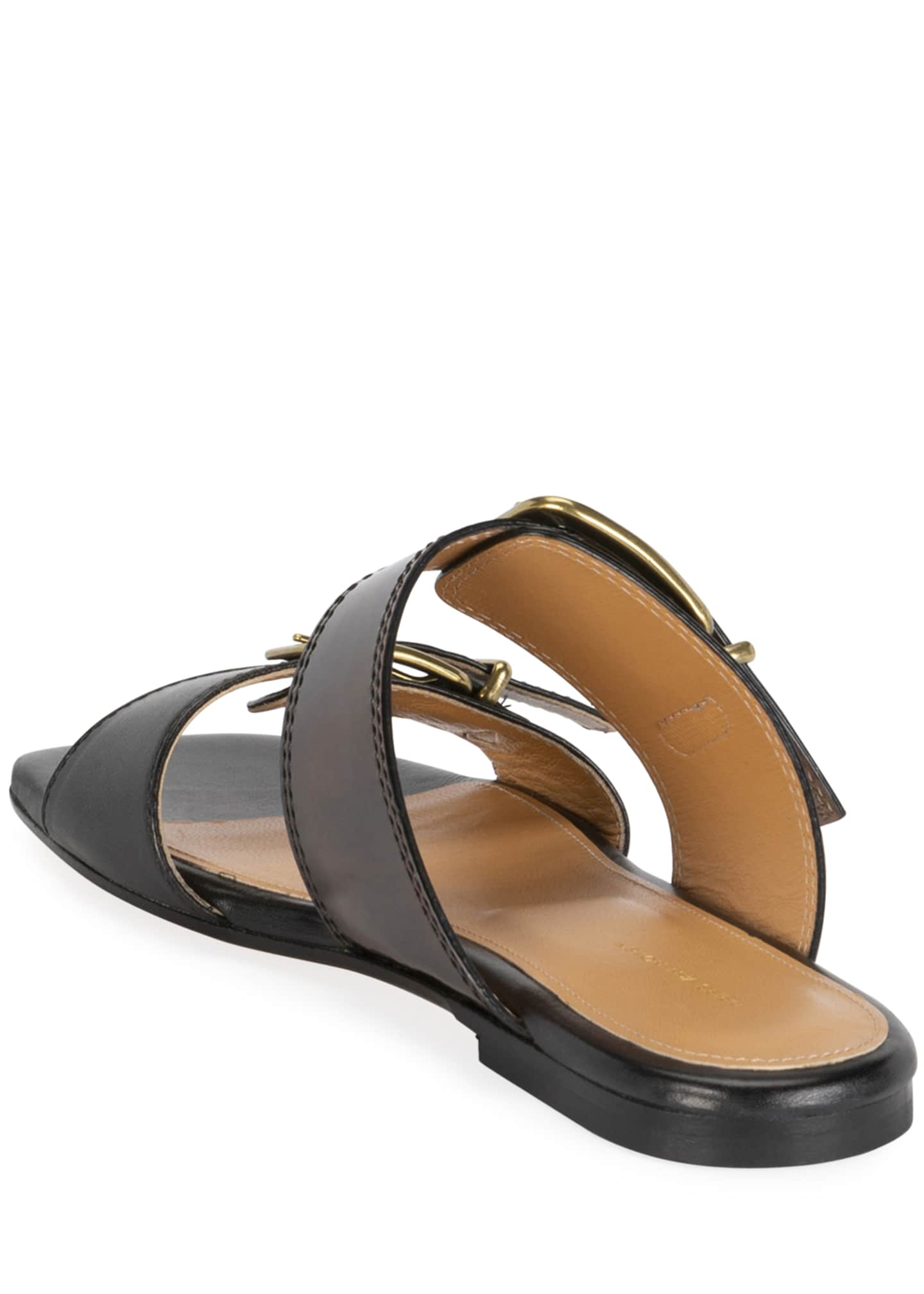 dries van noten flat sandals
