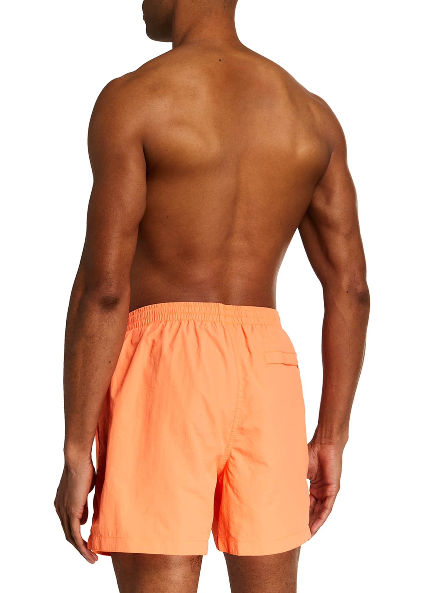 men's 7 inch swim trunks