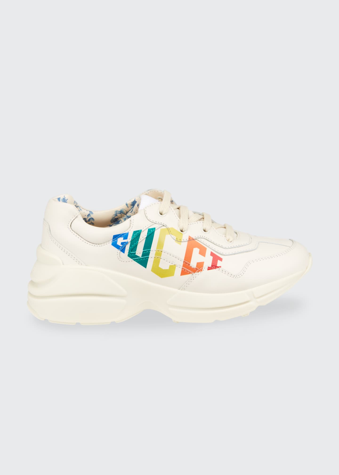 rainbow sneakers kids