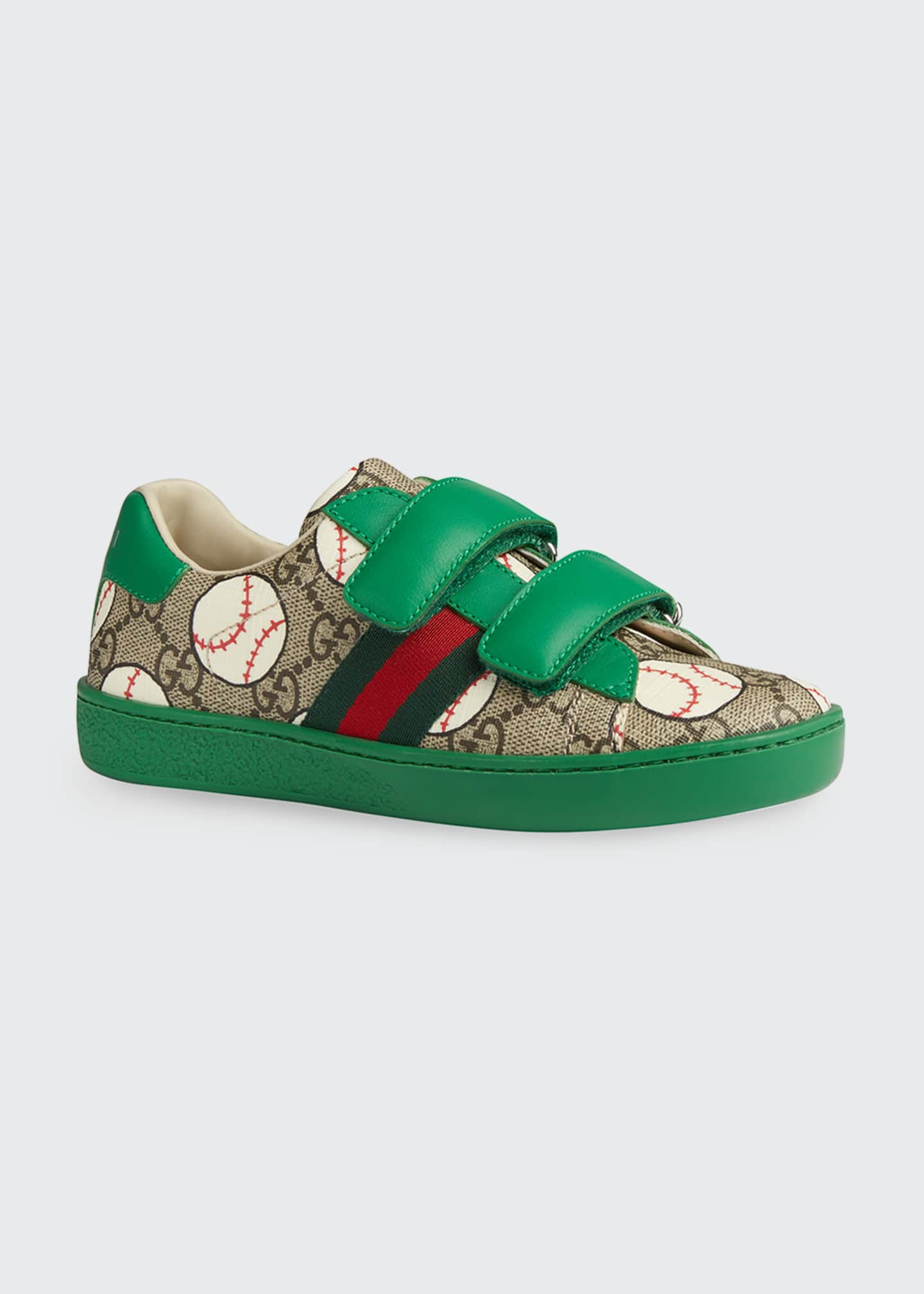 baseball print shoes
