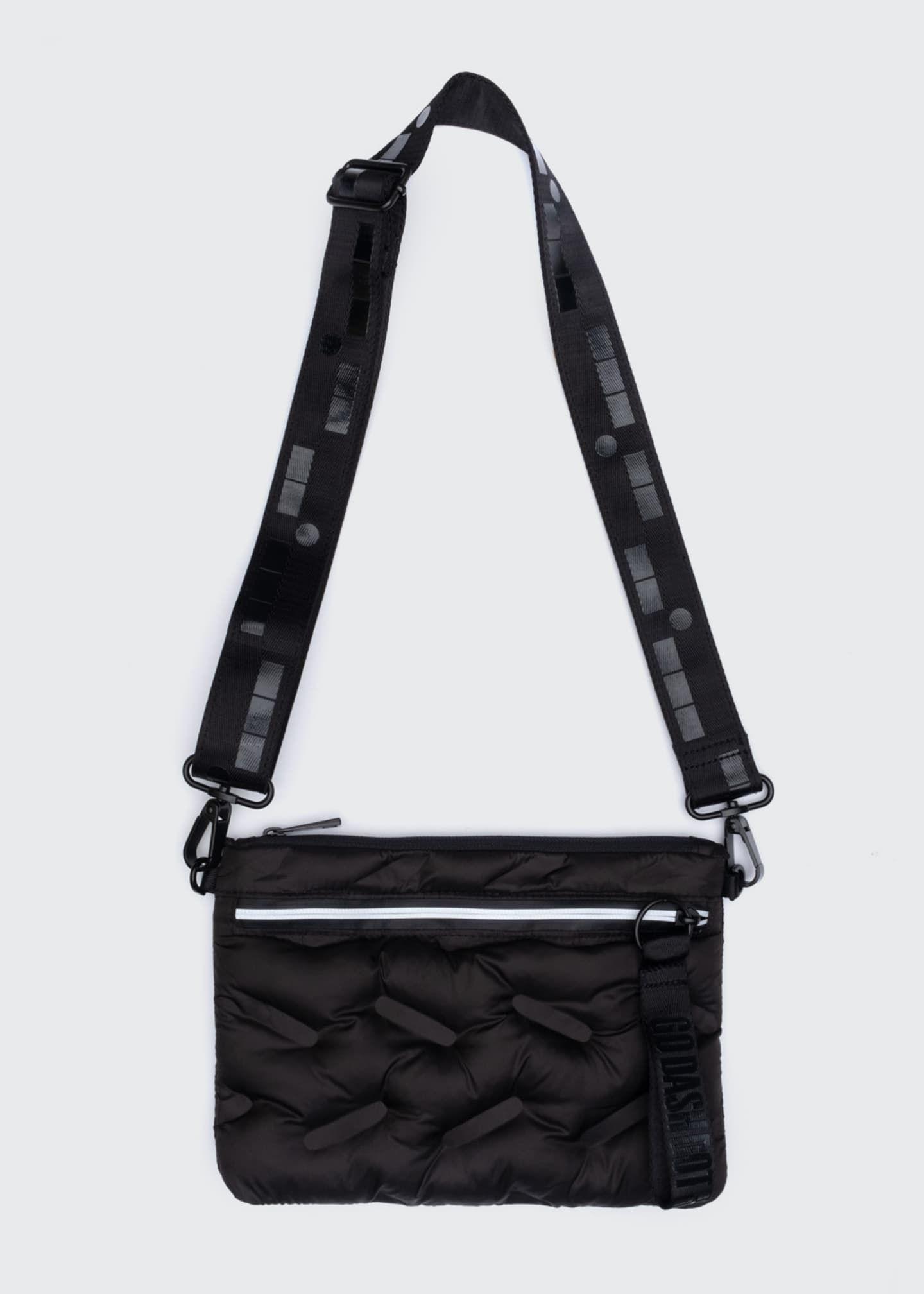 Go Dash Dot Puffy Backpack Bergdorf Goodman