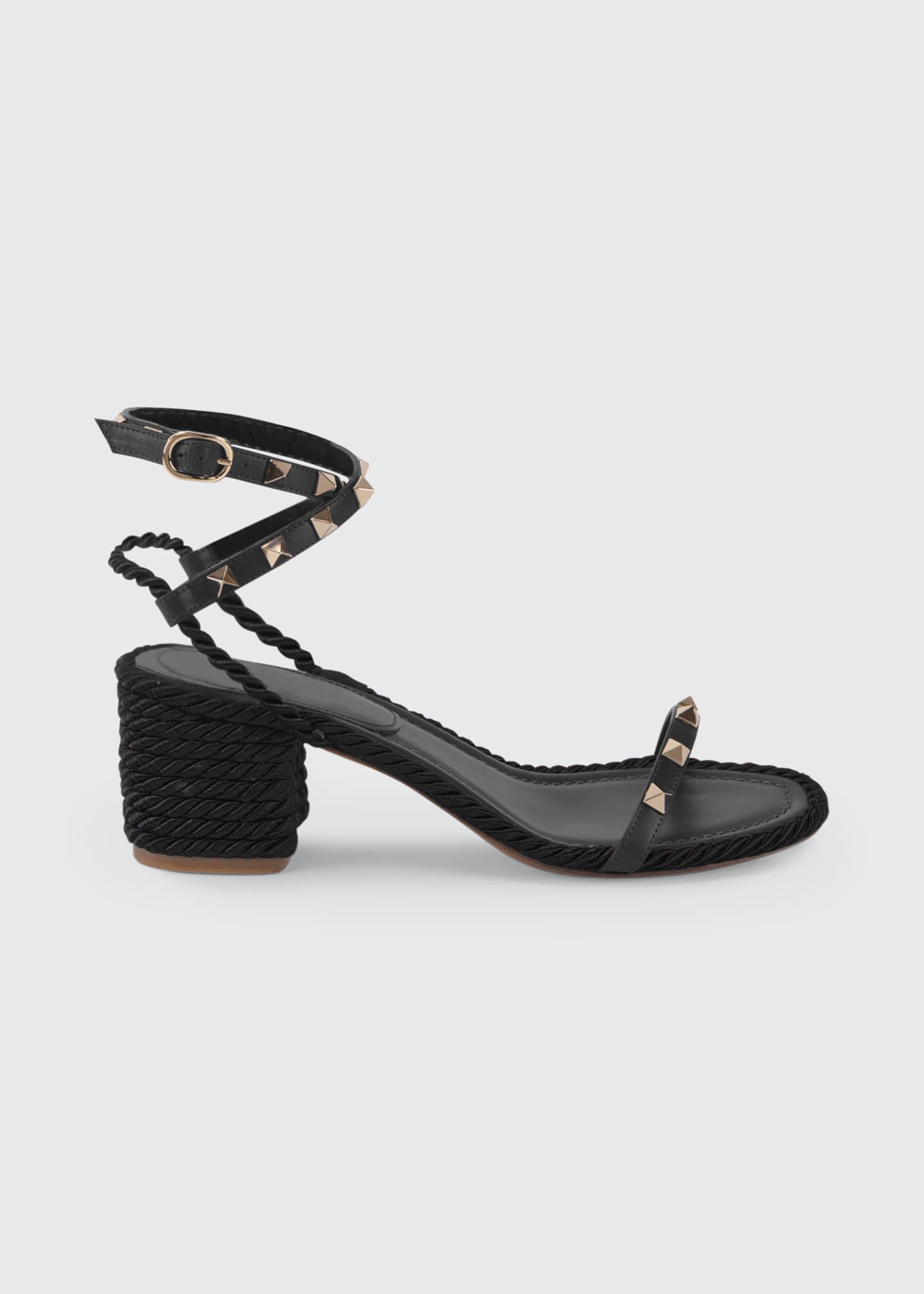 valentino sandal rockstud