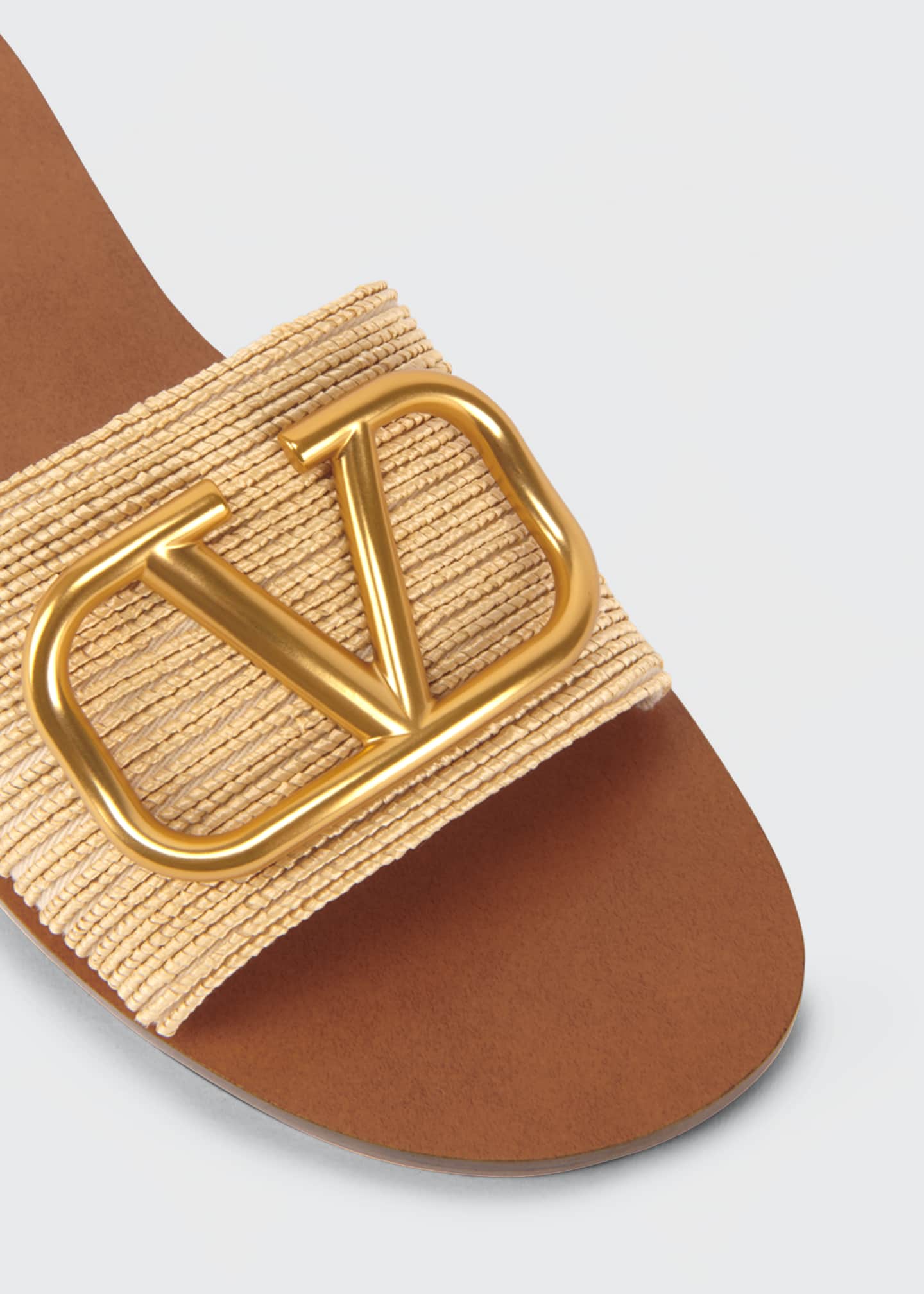 vlogo valentino sandals
