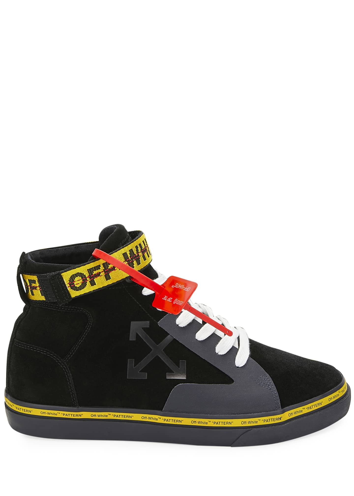 off white vulcan white