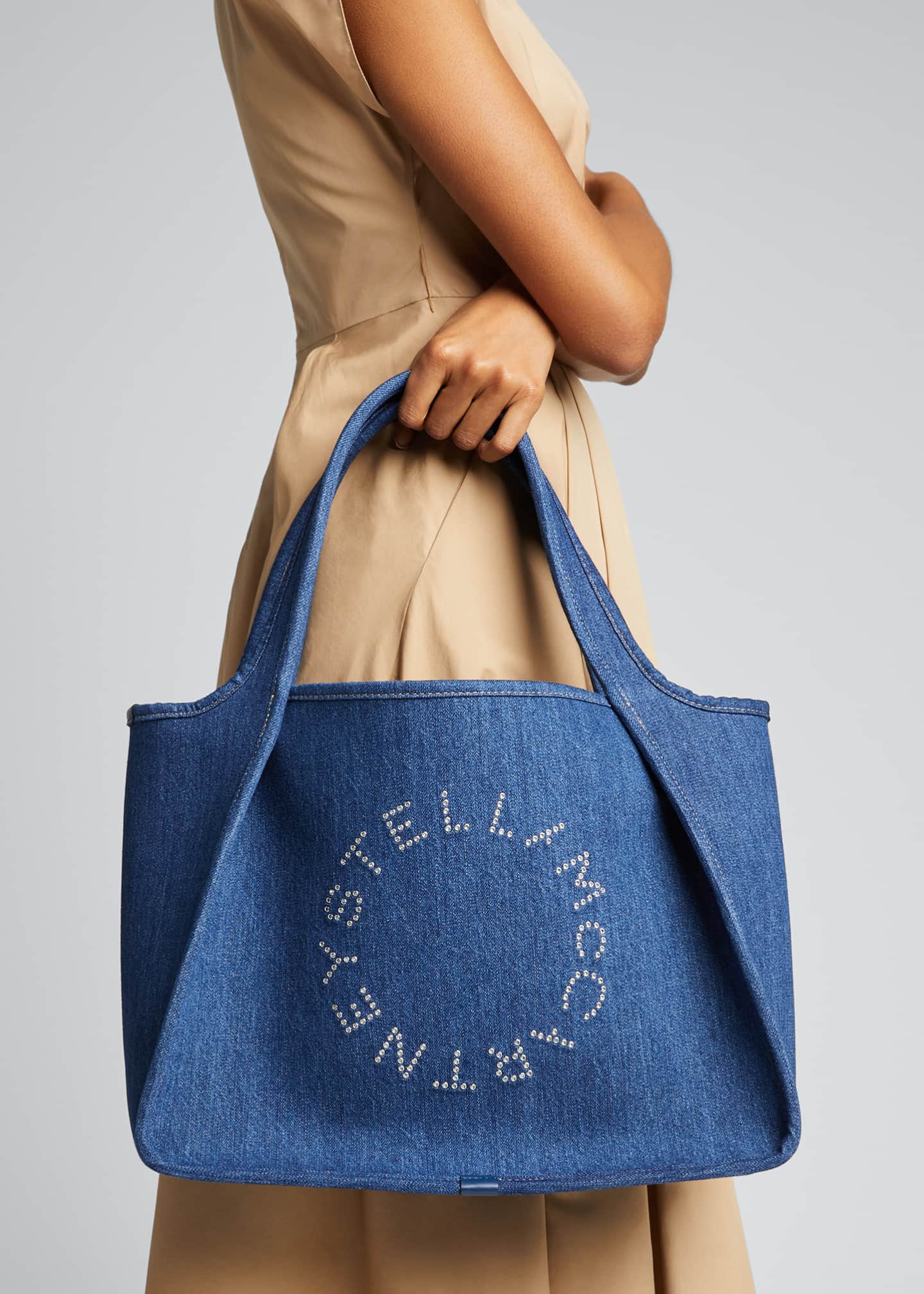 denim small bag