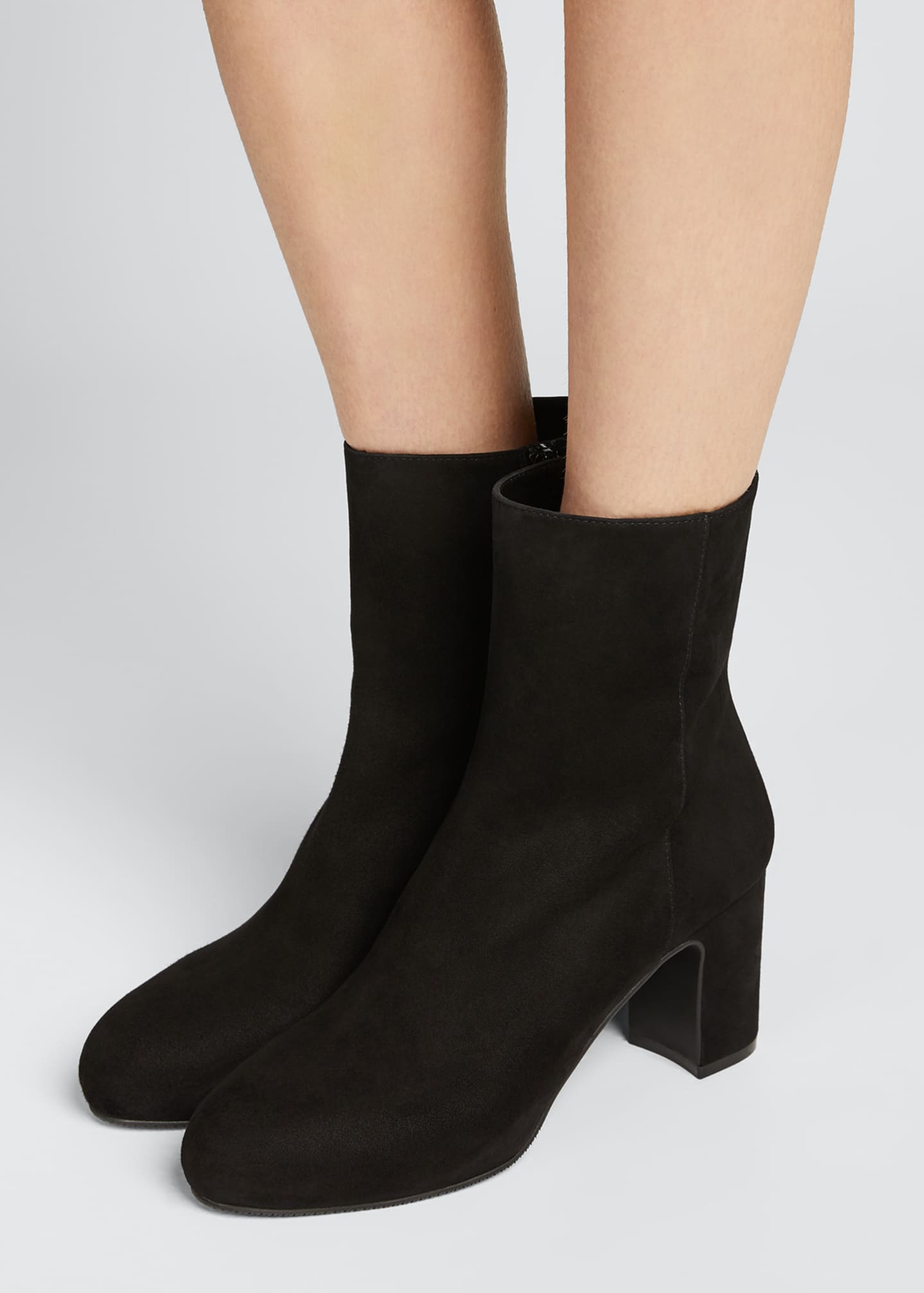 Stuart weitzman pyramid bootie sales