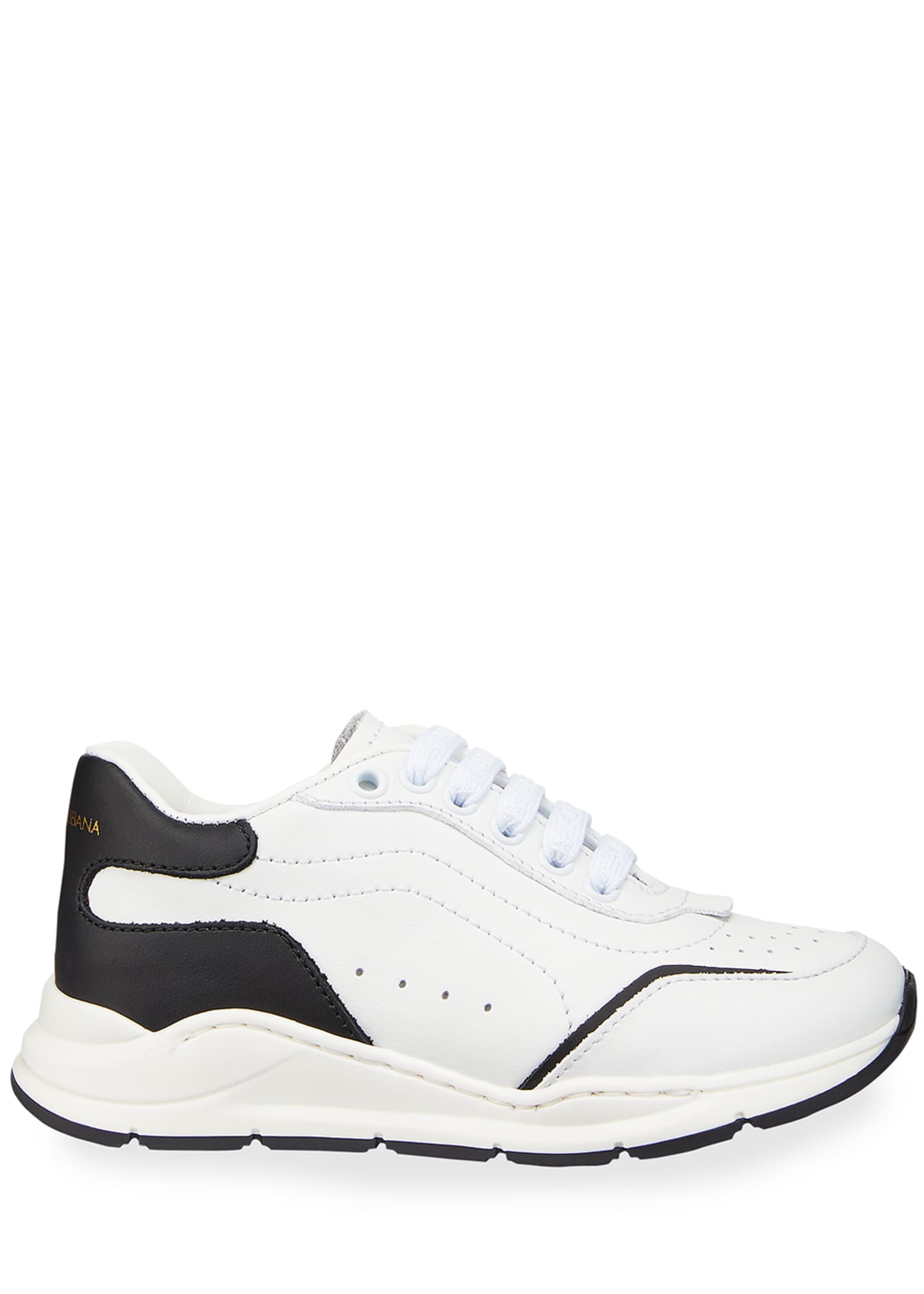 dolce and gabbana chunky sneakers