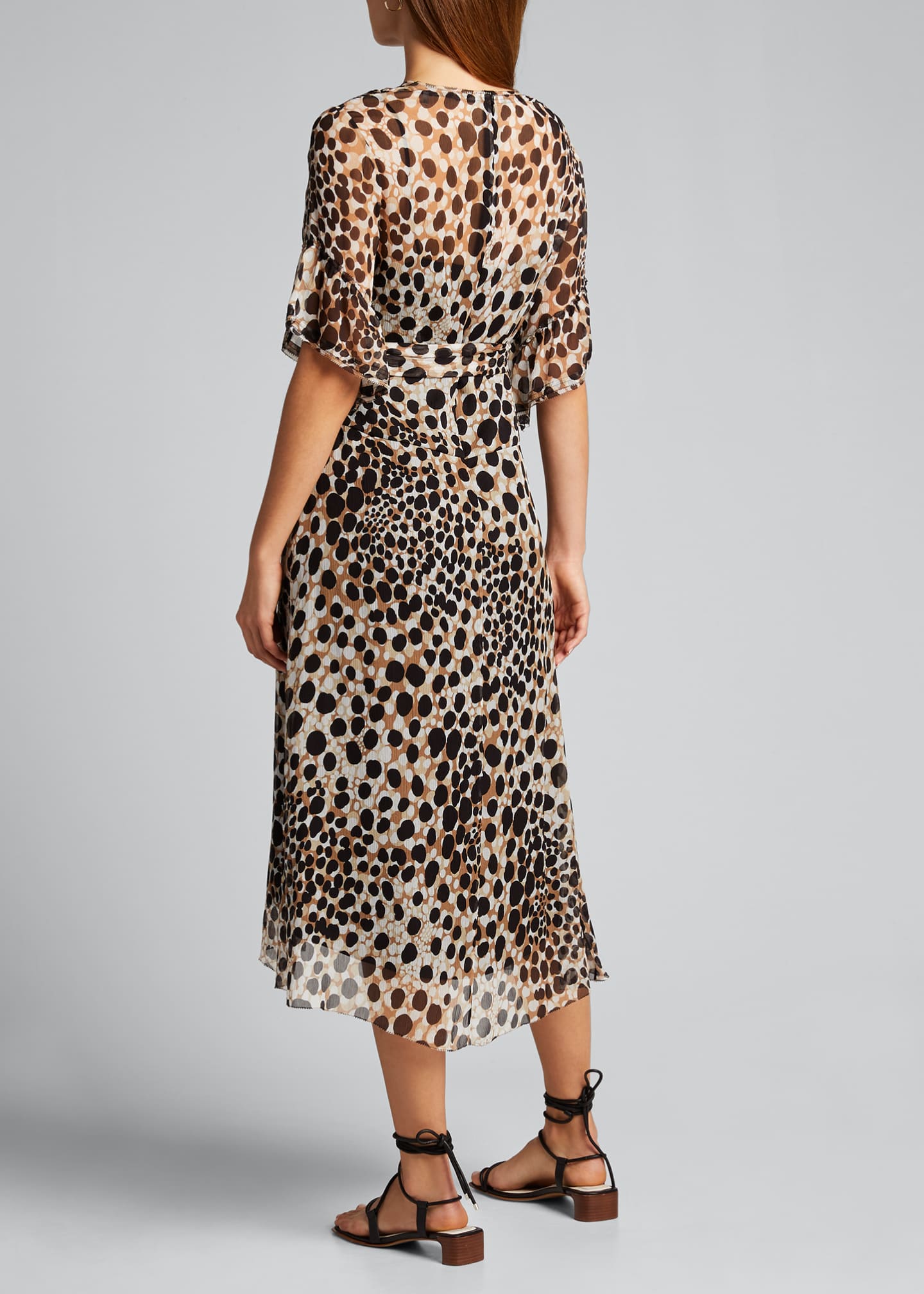 elie tahari ava dress