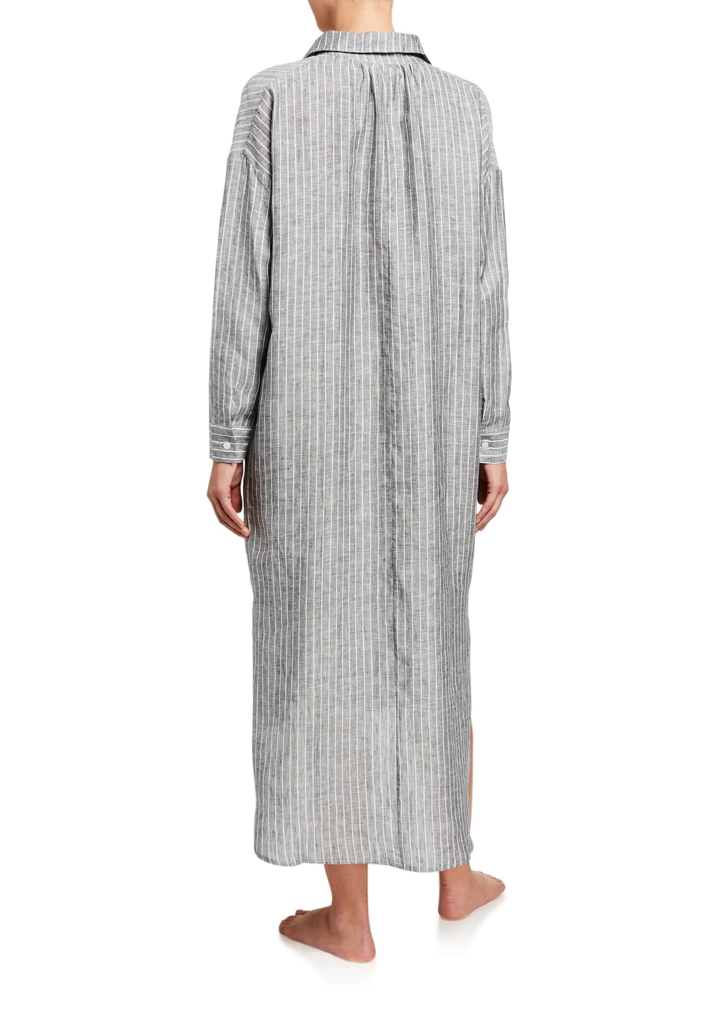 linen nightdress