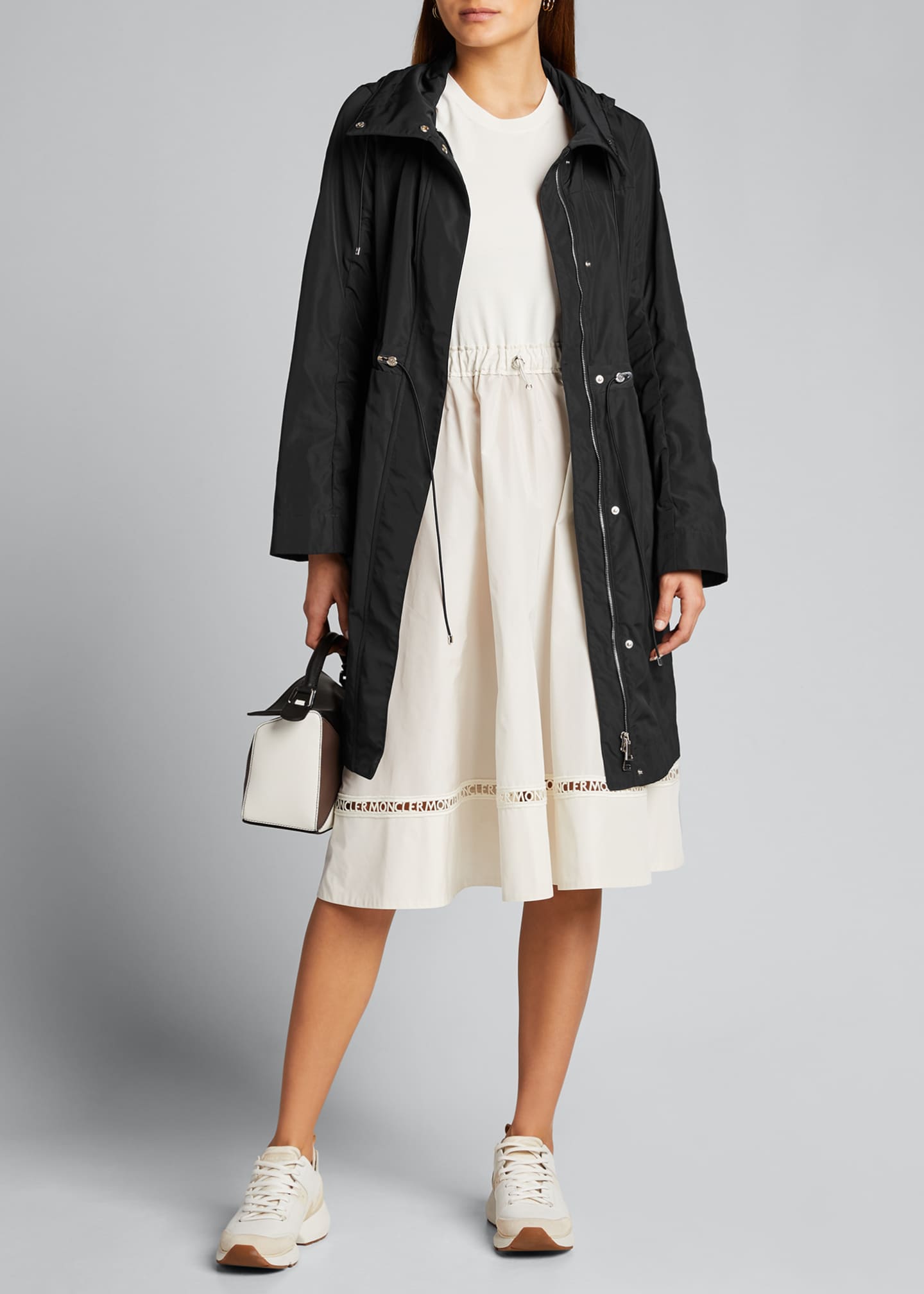 moncler long parka