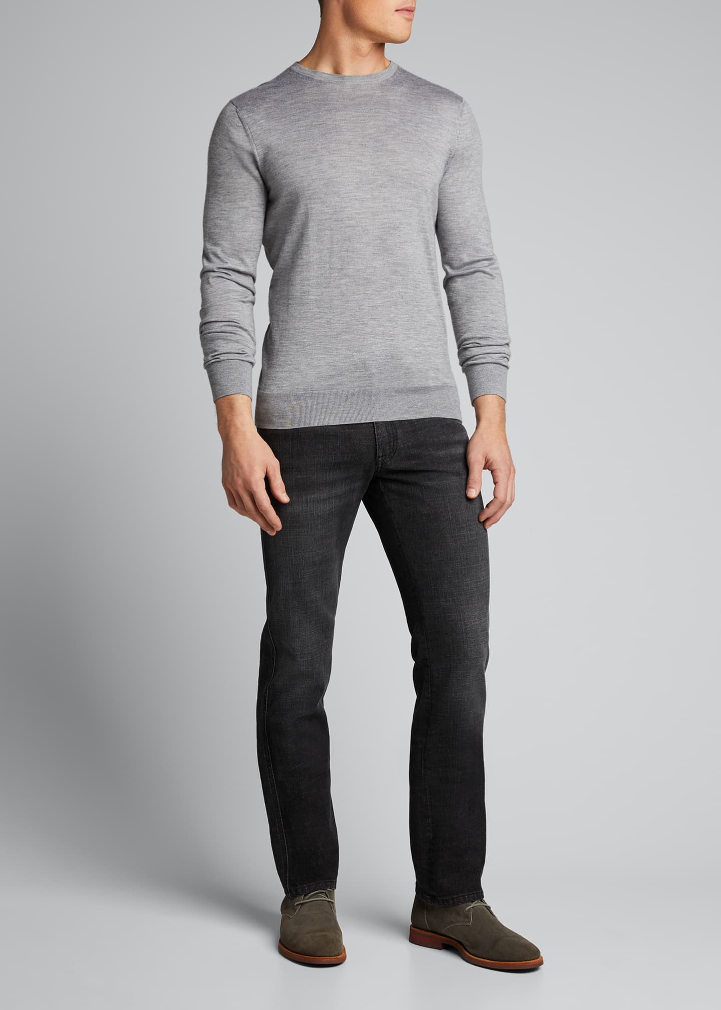 brioni mens jeans