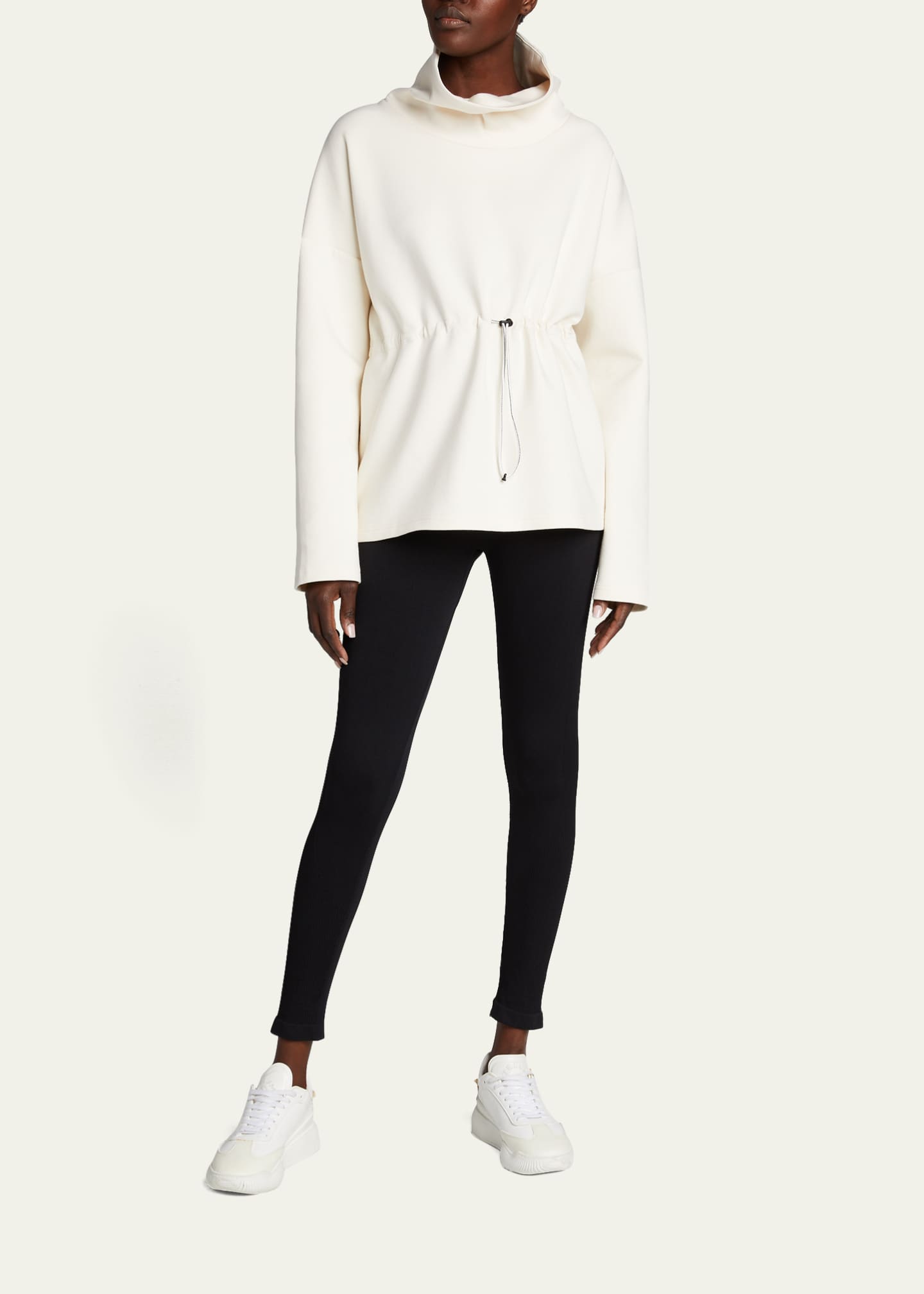 Varley funnel neck sweatshirt clearance