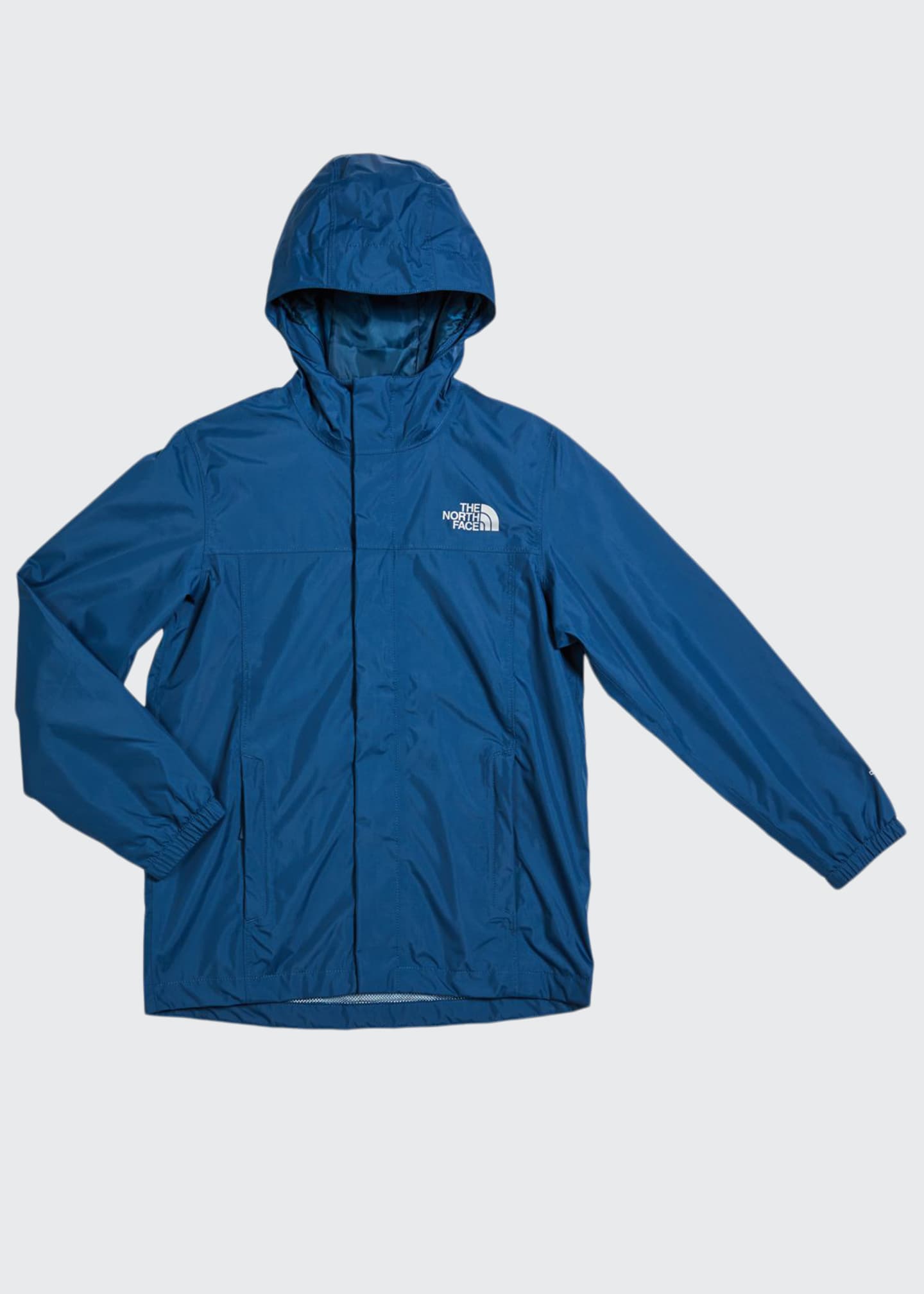 north face b resolve reflective jacket