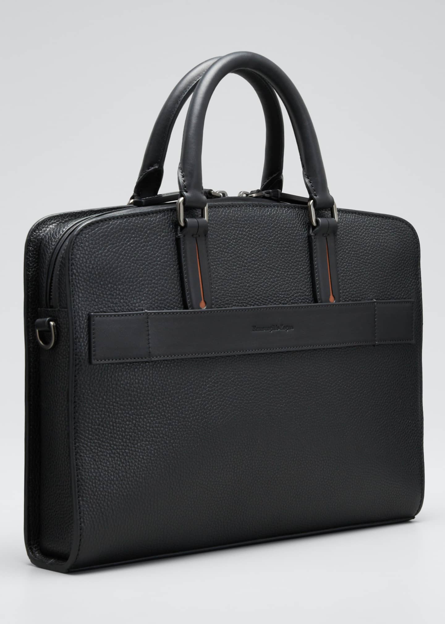 zegna briefcase