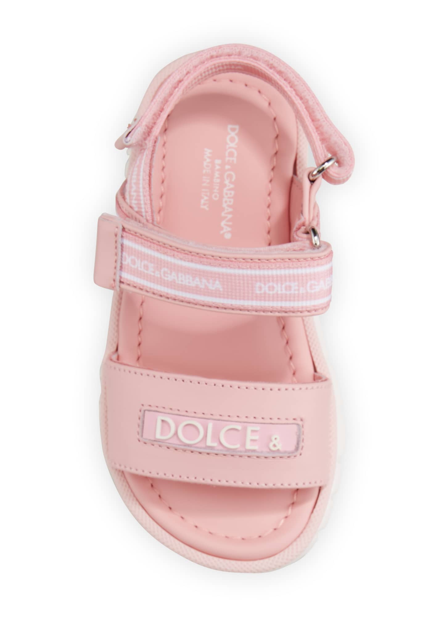 dolce and gabbana baby sandals