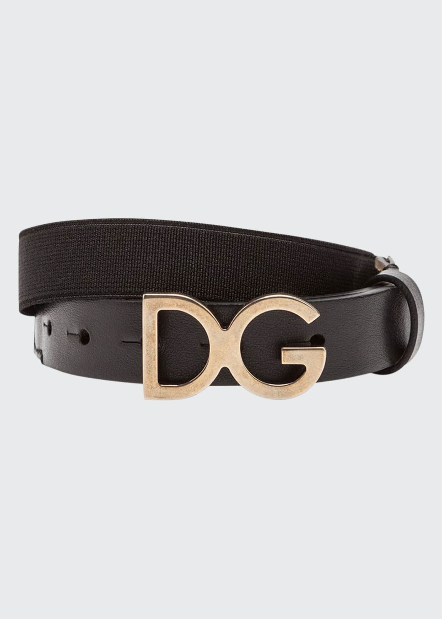 dolce and gabbana kids belt