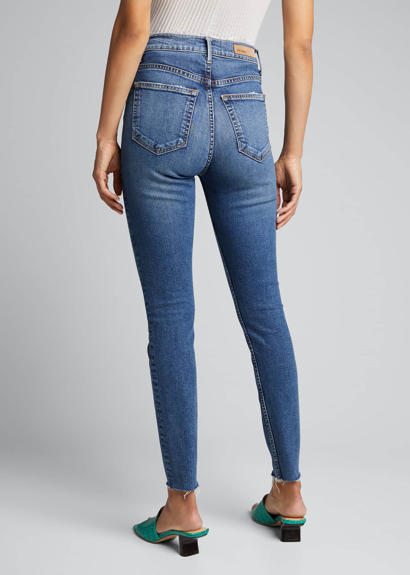 grlfrnd kendall jeans
