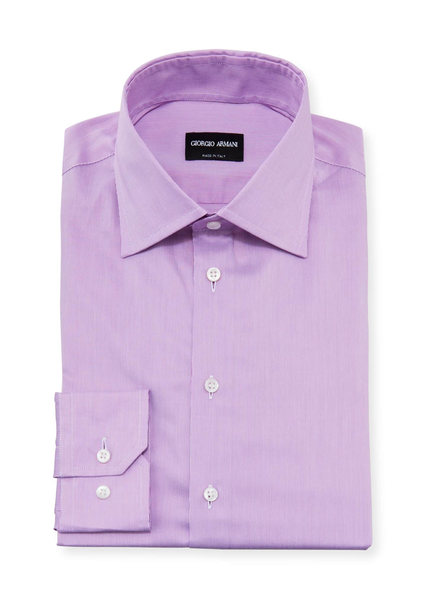 giorgio armani dress shirt