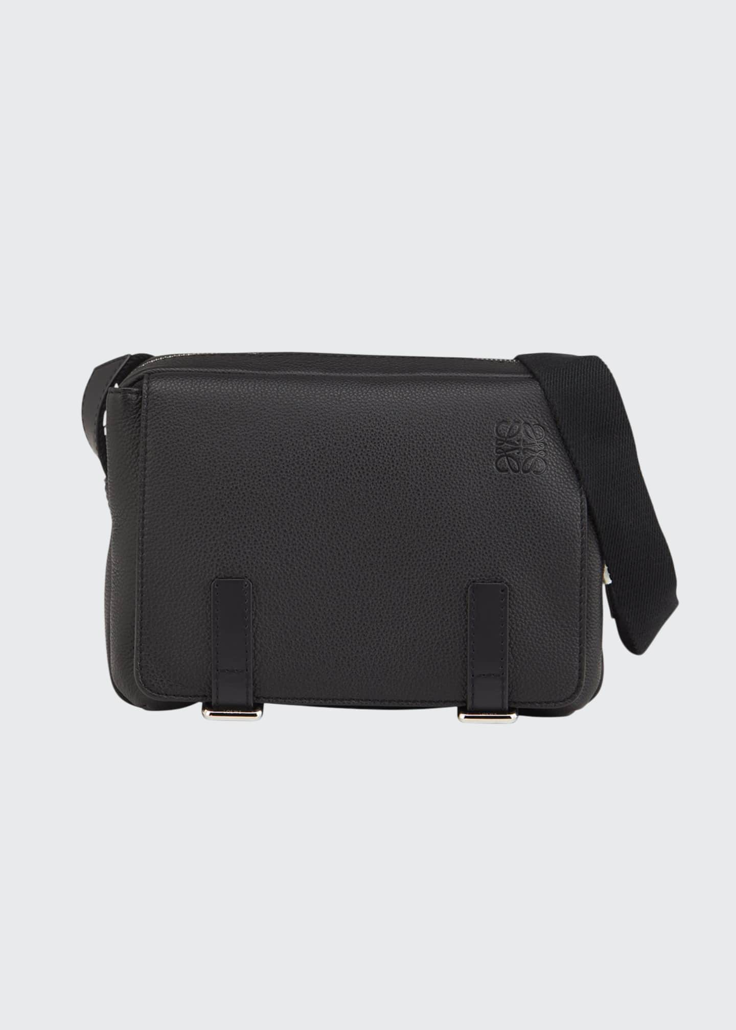 loewe military messenger xs bag