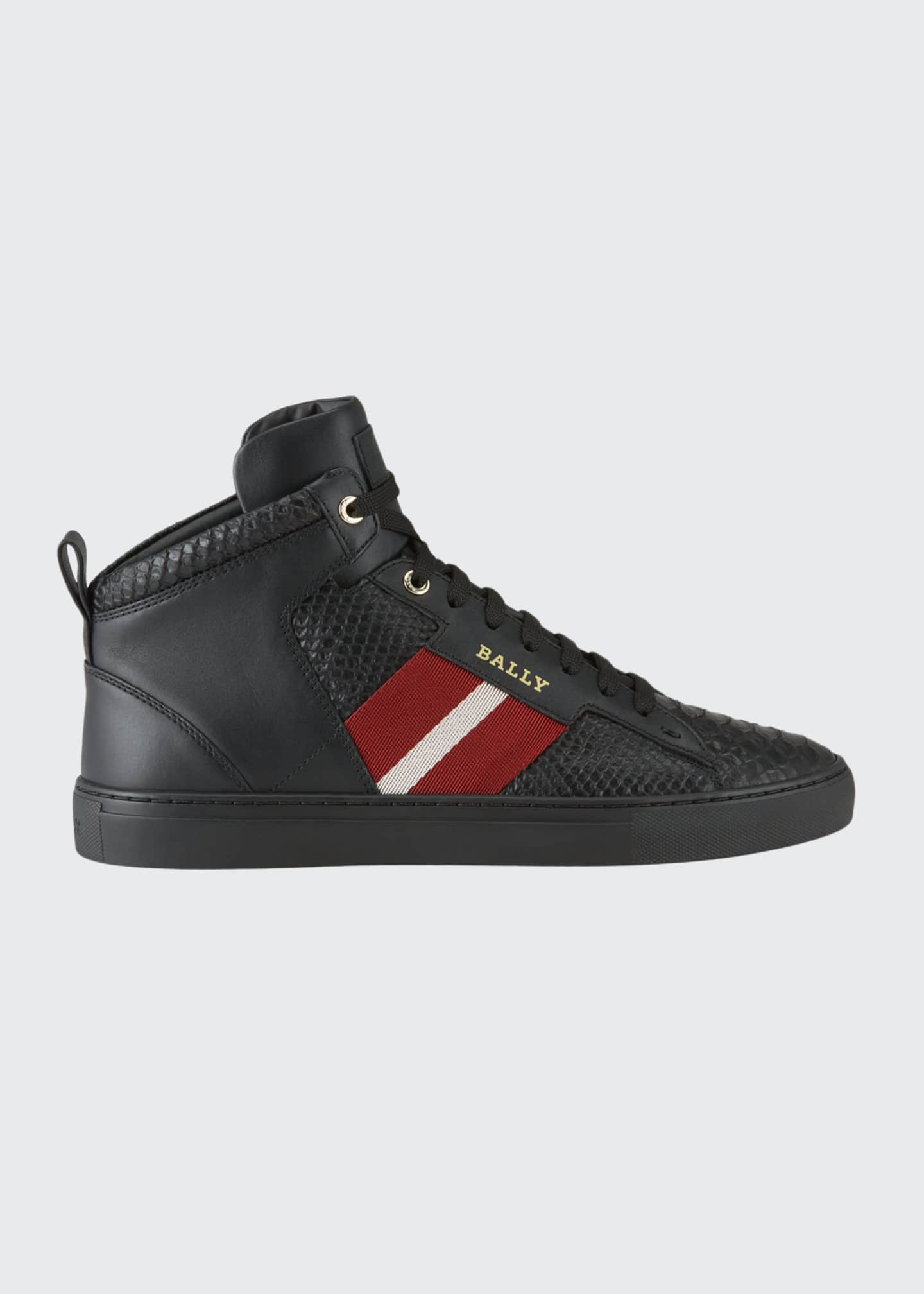 crocs high top sneakers
