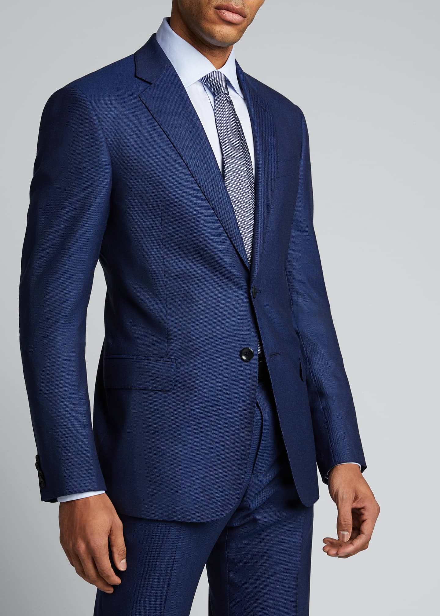 giorgio armani 3 piece suit