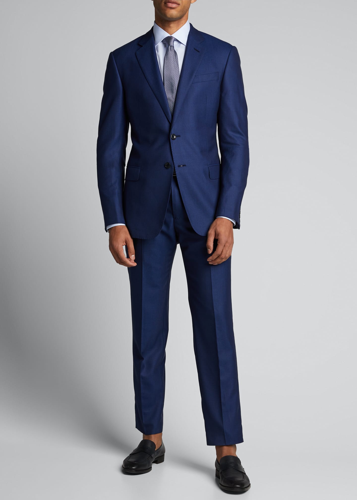 armani suit trousers