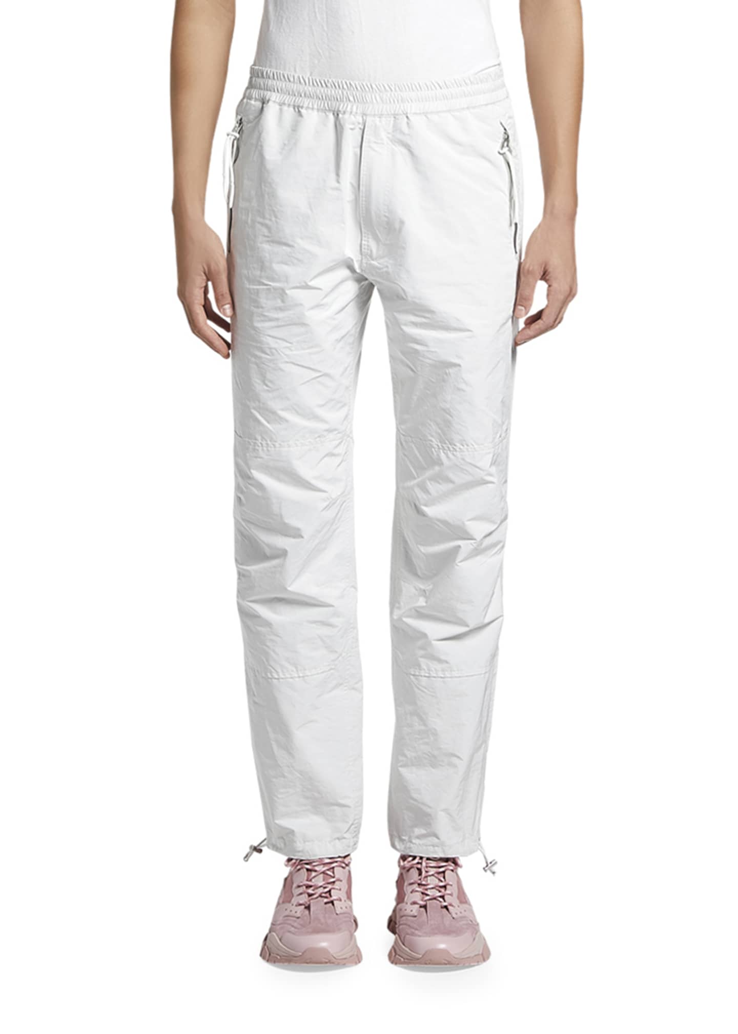 athletic jogger pants
