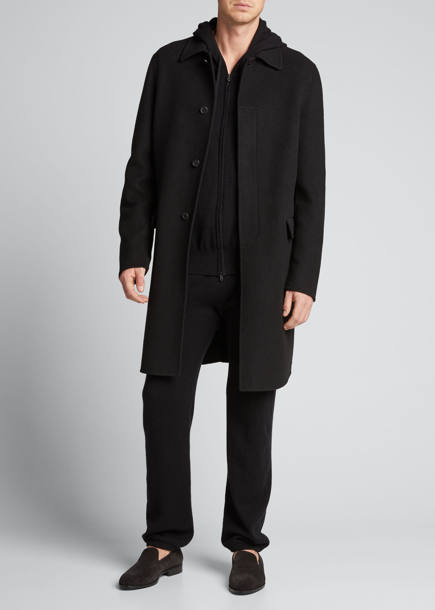 cashmere sweatpants mens