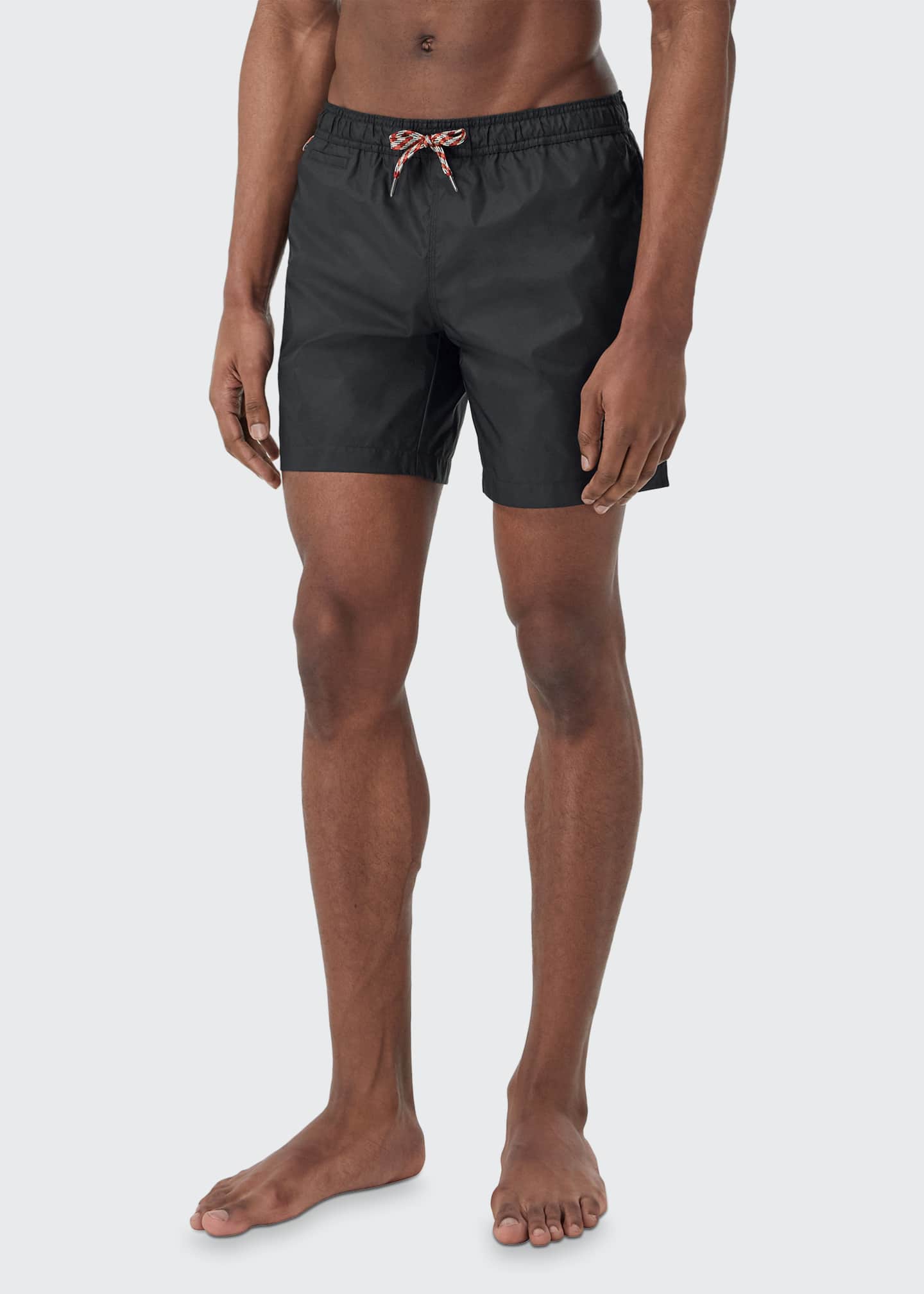 unicorn swim shorts