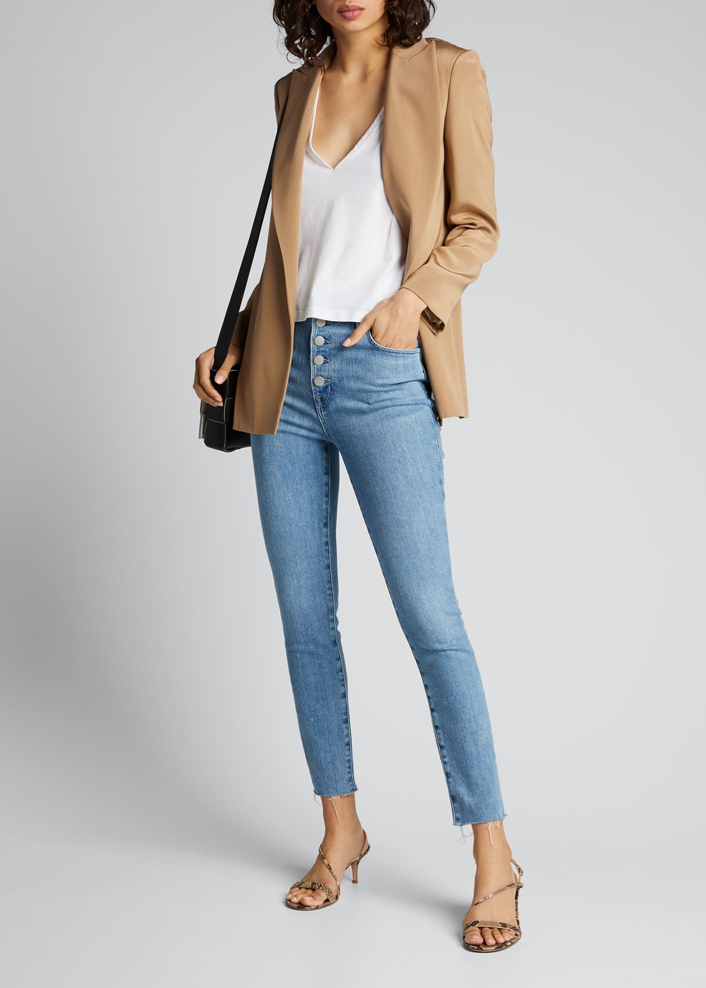 j brand lillie high rise