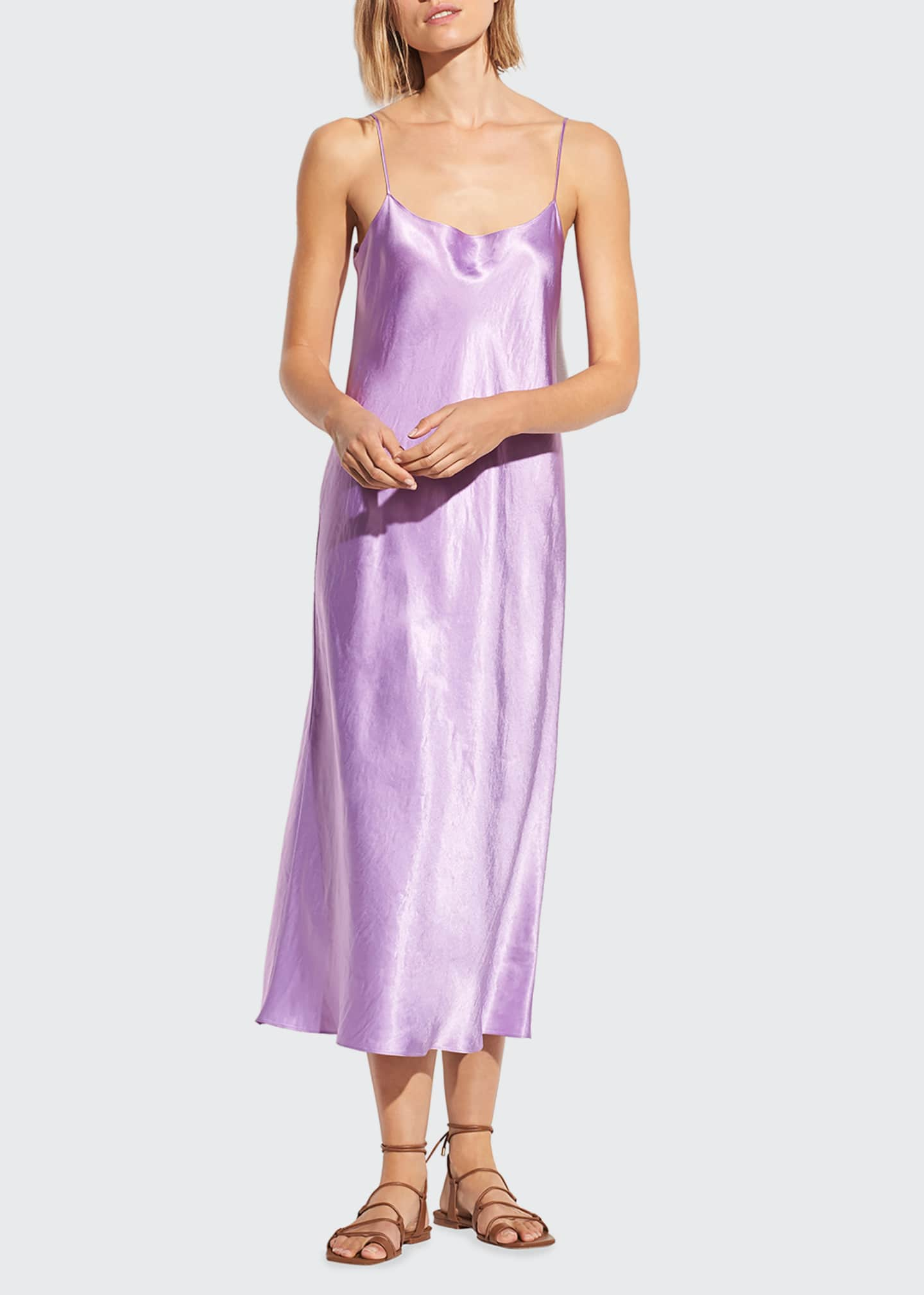 vince slip dress