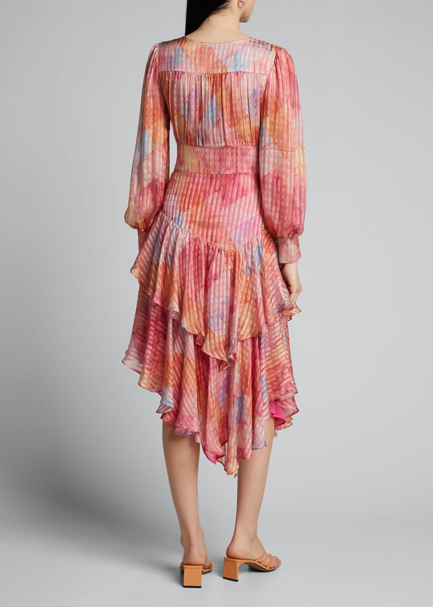 LoveShackFancy Meridian Dress Bergdorf Goodman