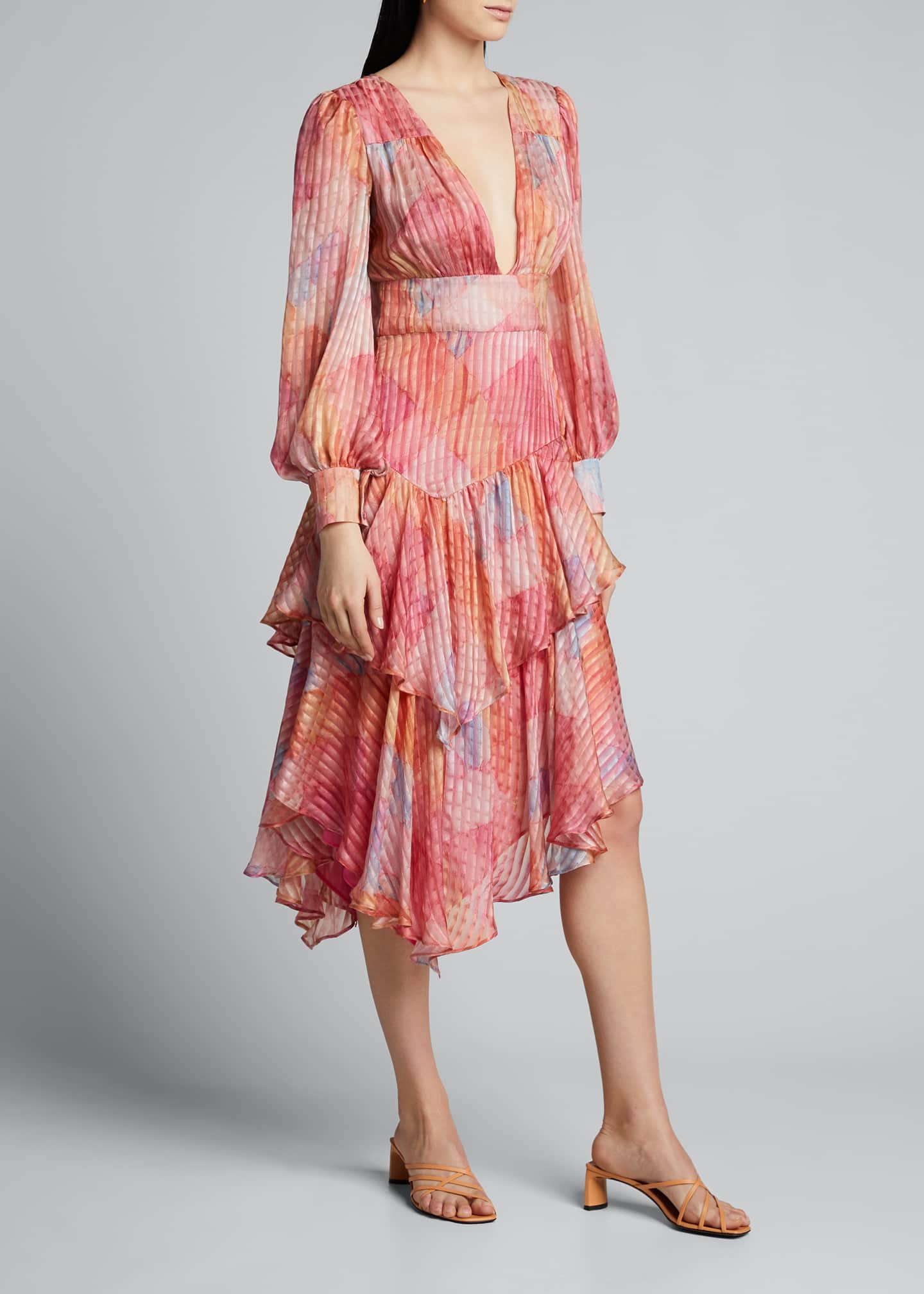 LoveShackFancy Meridian Dress Bergdorf Goodman