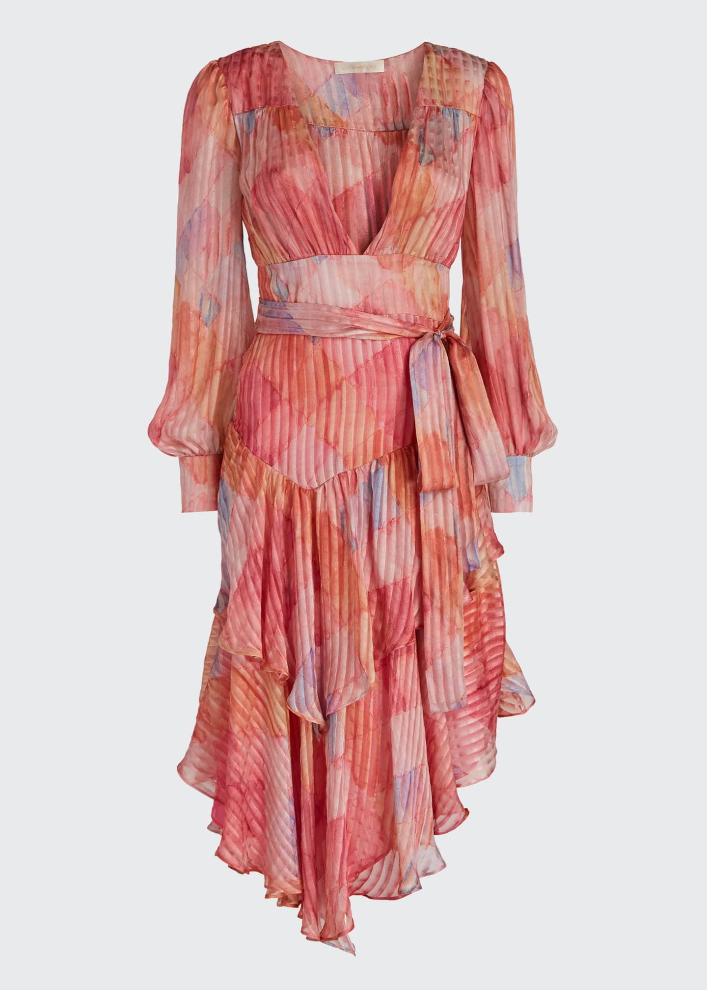 LoveShackFancy Meridian Dress Bergdorf Goodman