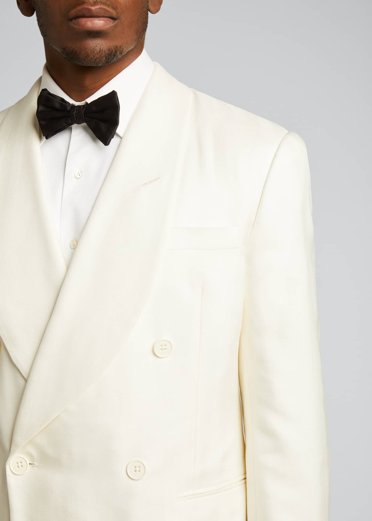 lauren ralph lauren double breasted herringbone wool jacket