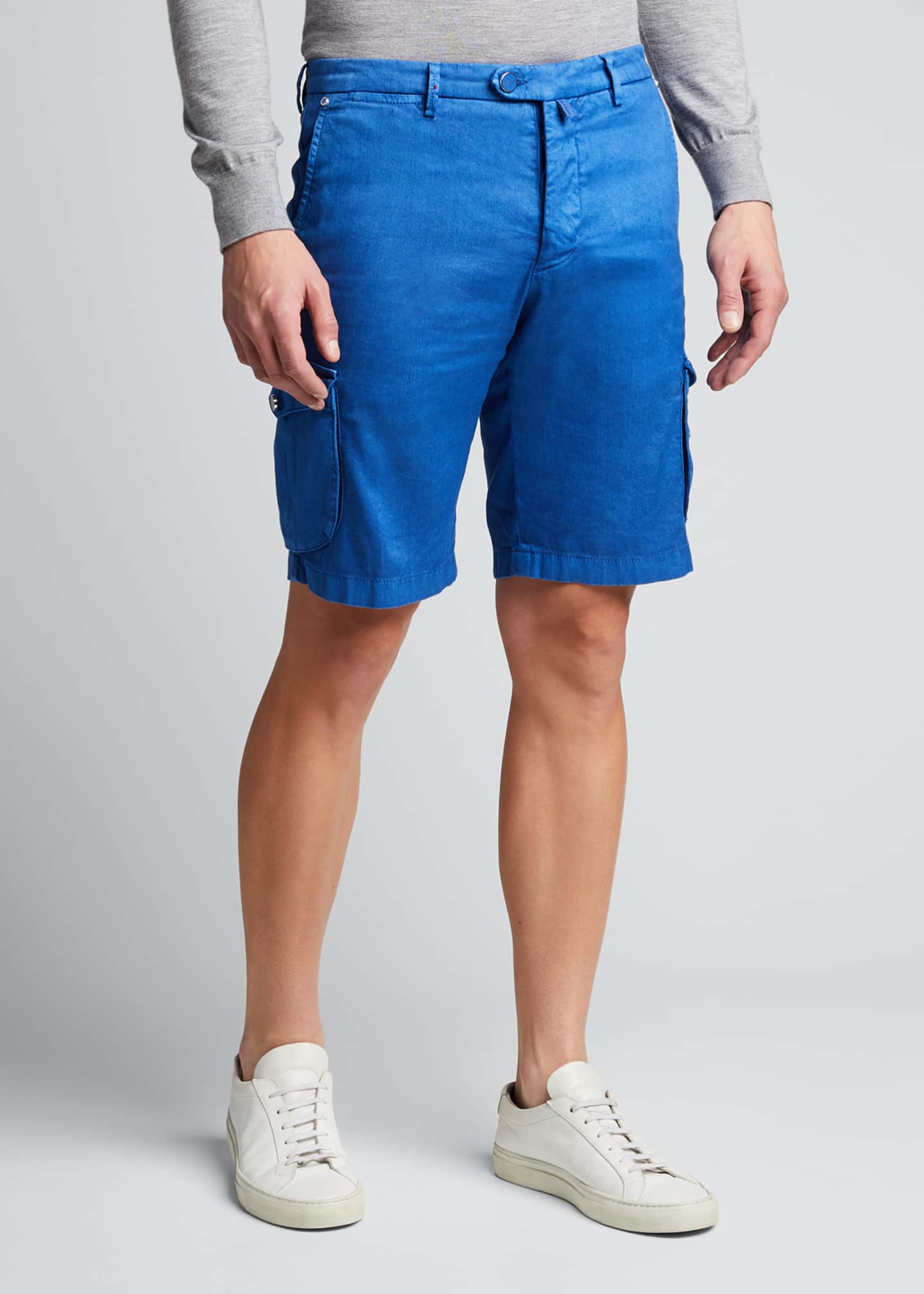Kiton shorts clearance