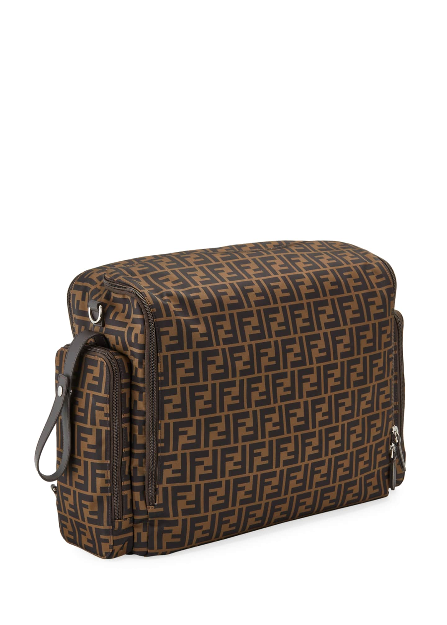 Fendi FF Logo Diaper Bag - Bergdorf Goodman