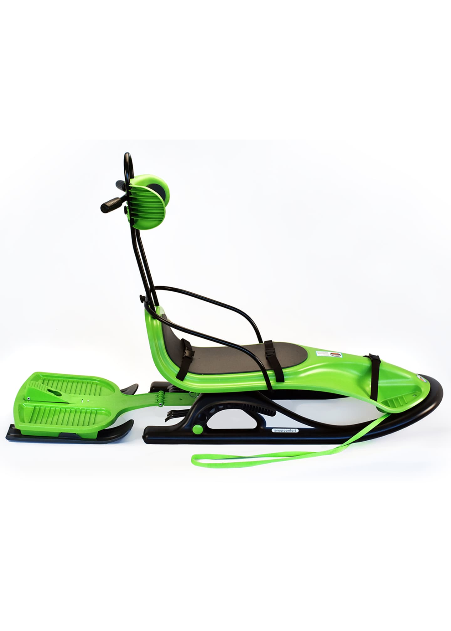 Kettler Snow Comfort Sled Bergdorf Goodman