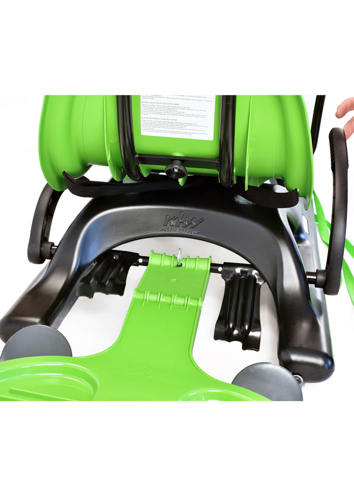 Kettler Snow Comfort Sled Bergdorf Goodman