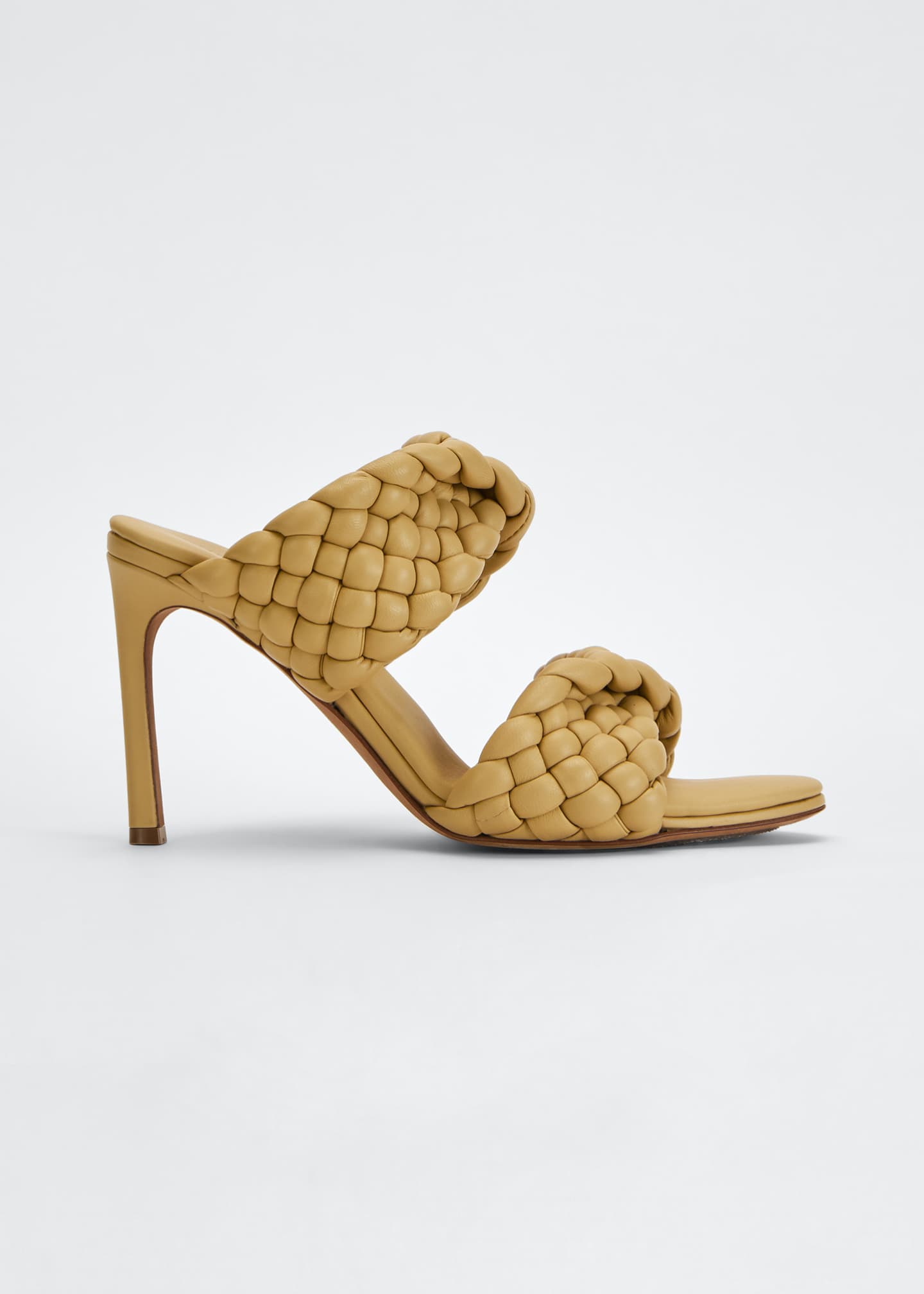bottega veneta the curve sandals