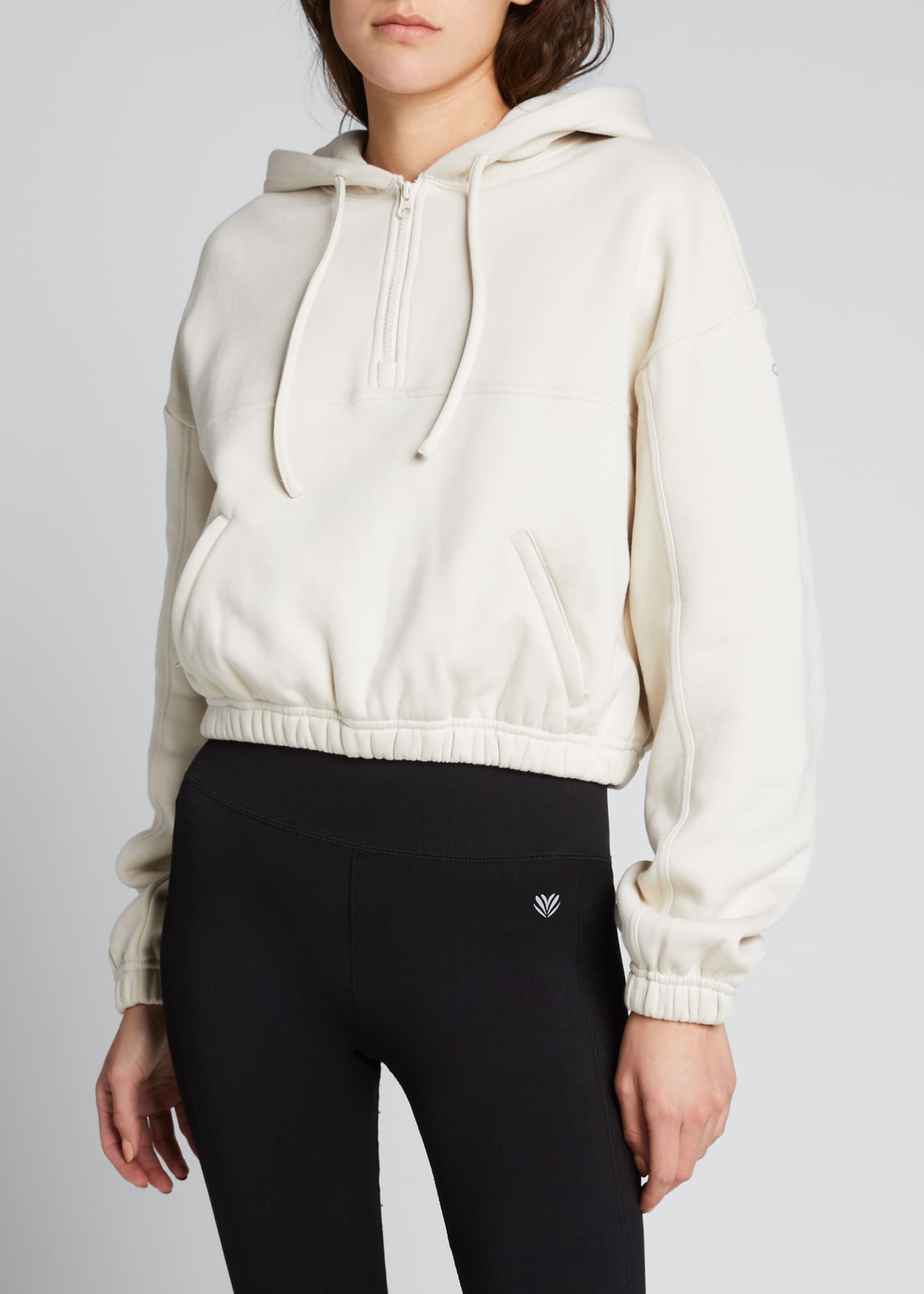 alo yoga bone sweatshirt