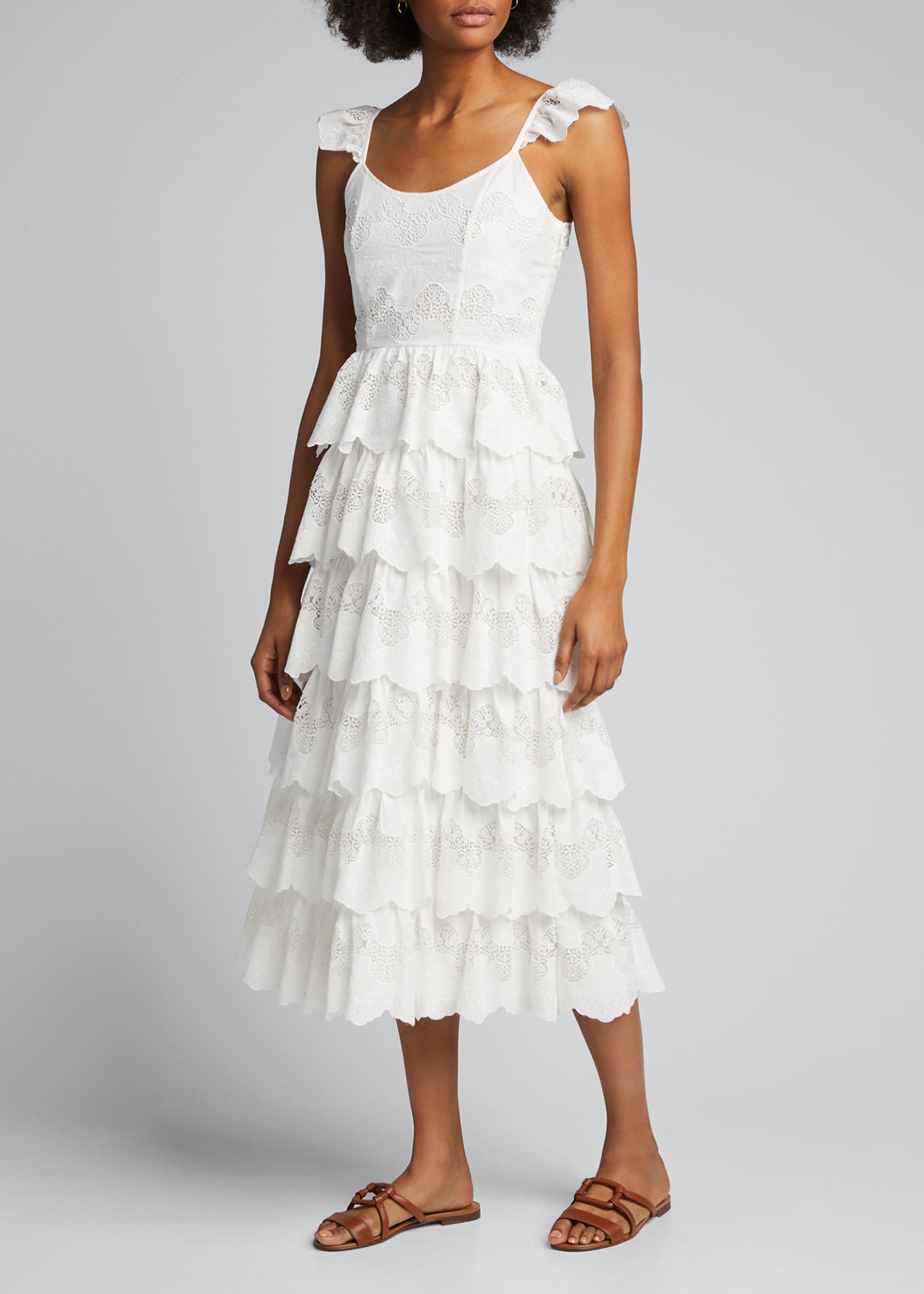 caroline constas white dress