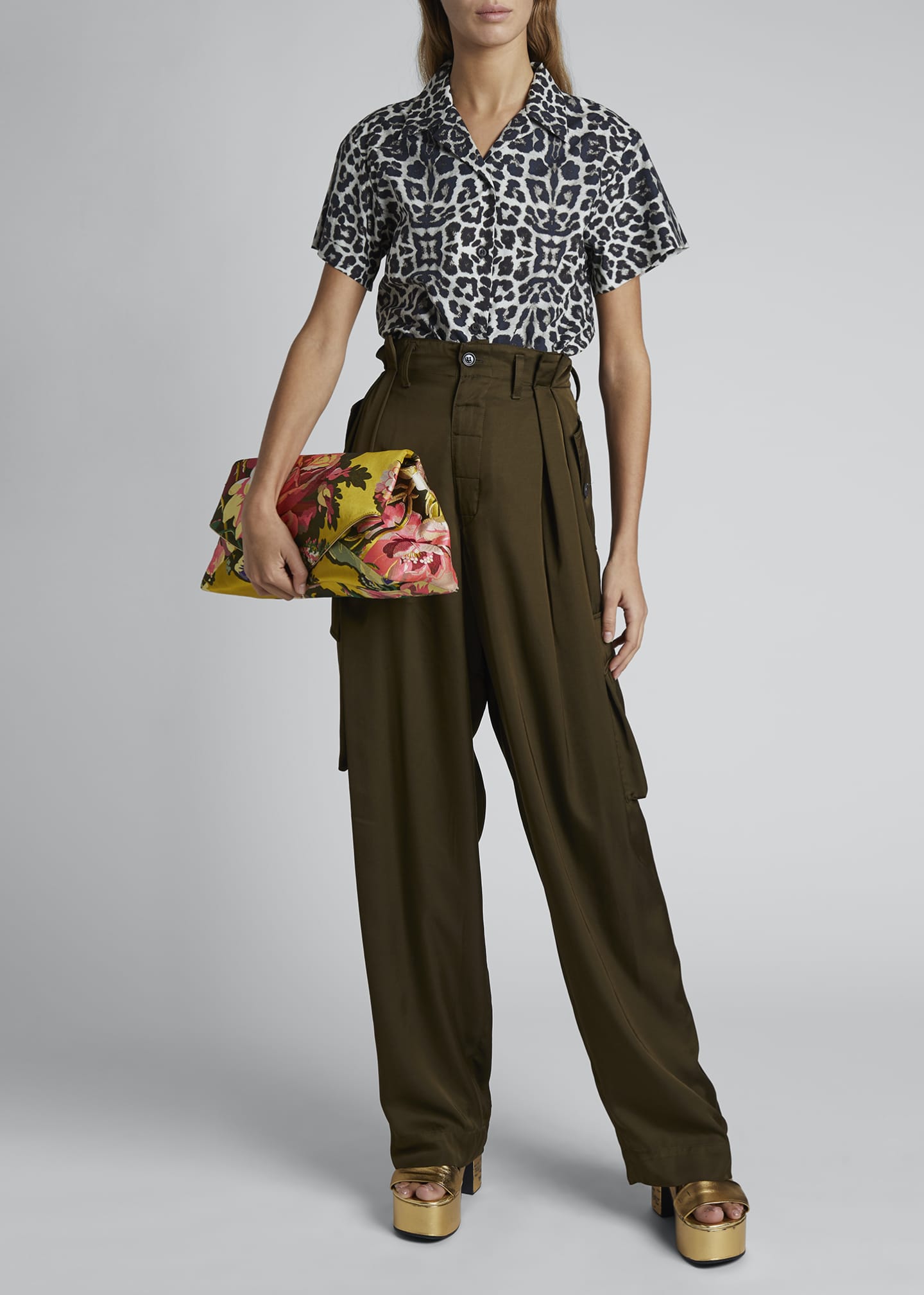 dries van noten belt bag