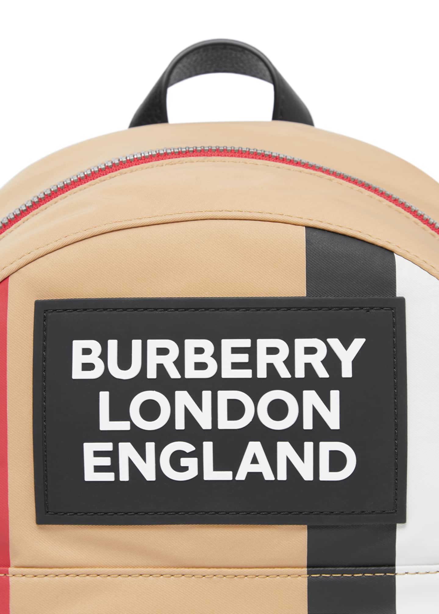 burberry nico backpack
