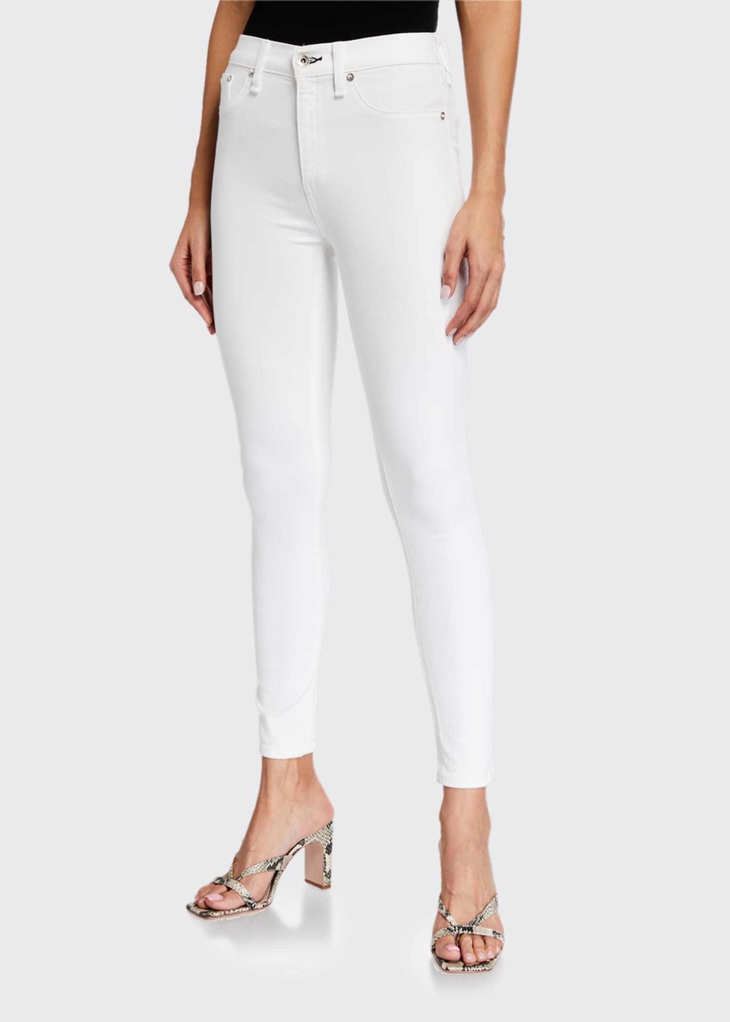rag & bone nina high rise skinny jeans