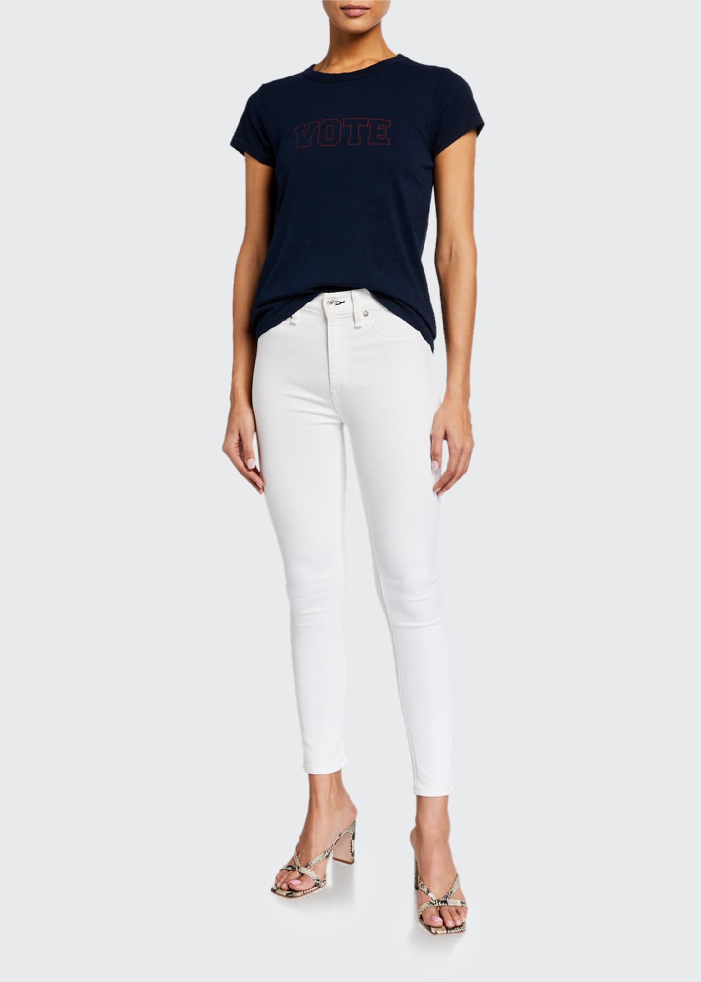 rag & bone nina high rise skinny jeans